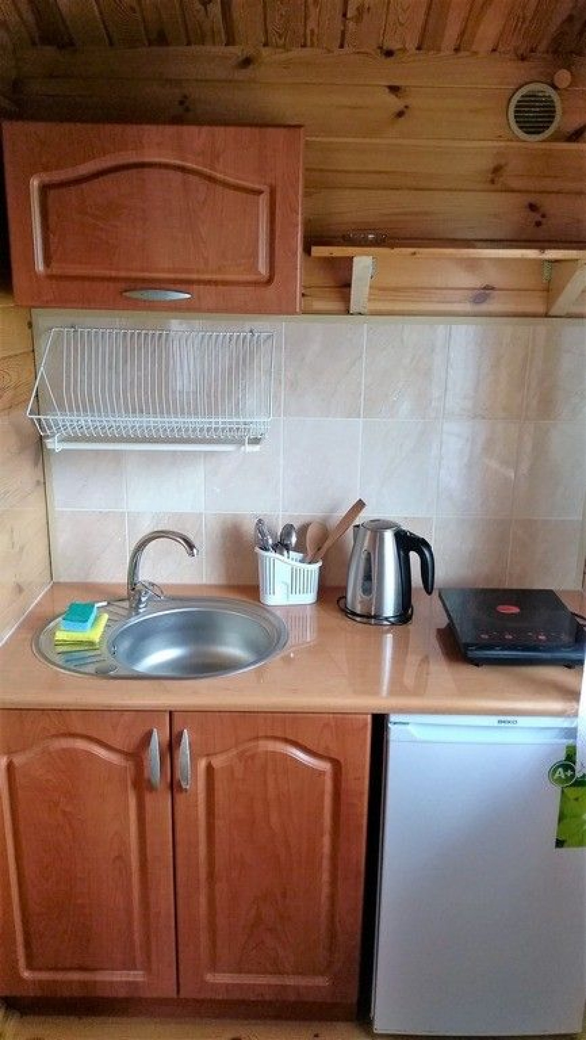 Domki Letniskowe DELFIN