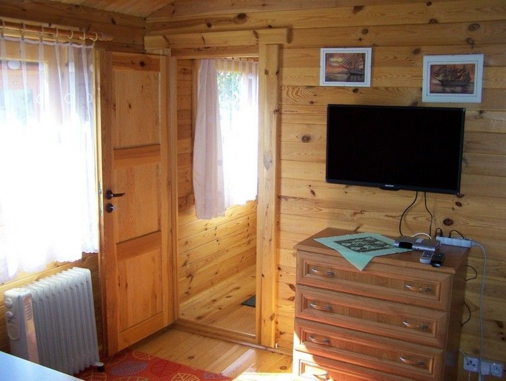 Domki Letniskowe DELFIN