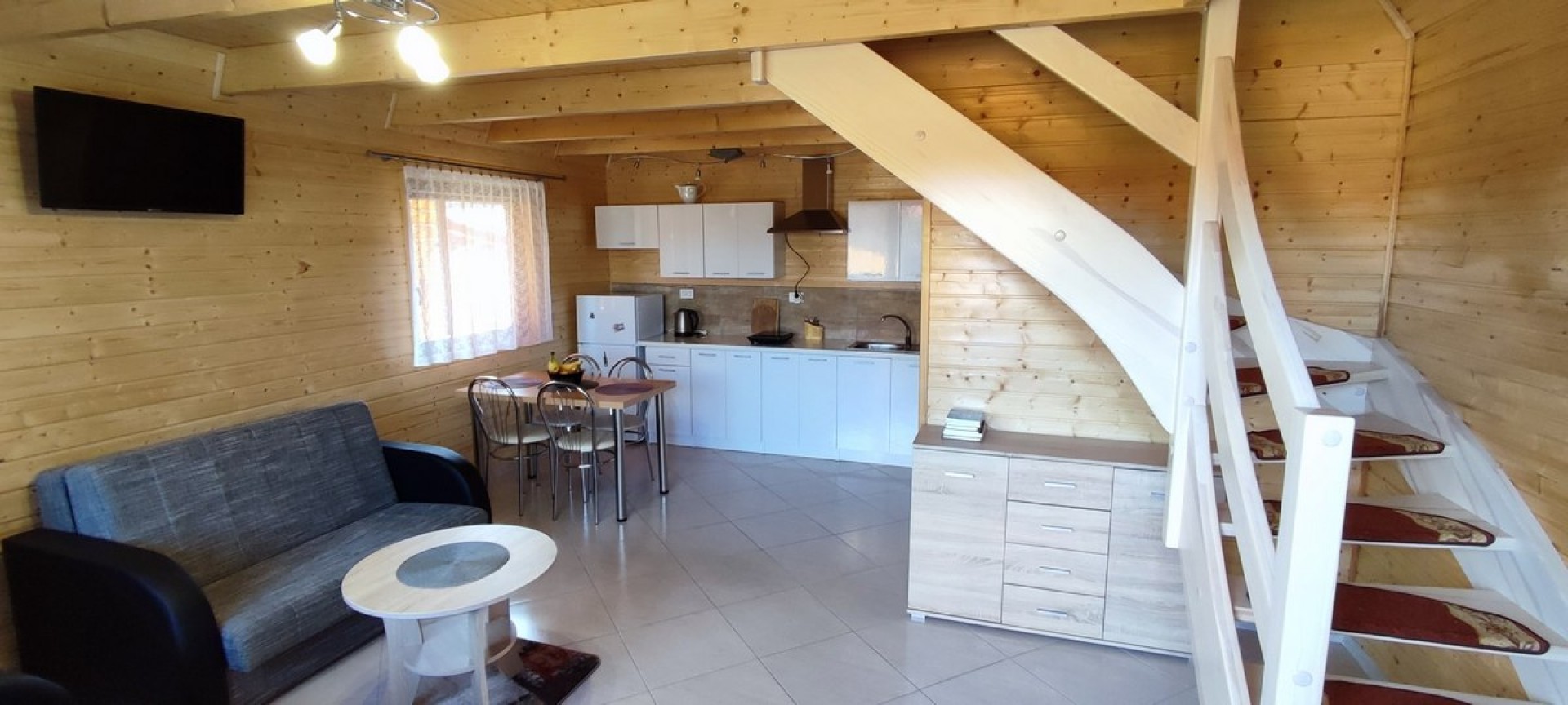 Ośrodek domków DELFIN