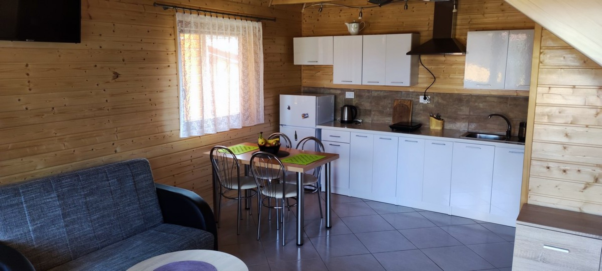 Ośrodek domków DELFIN