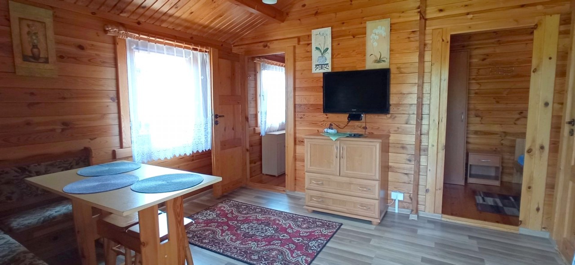 Ośrodek domków DELFIN