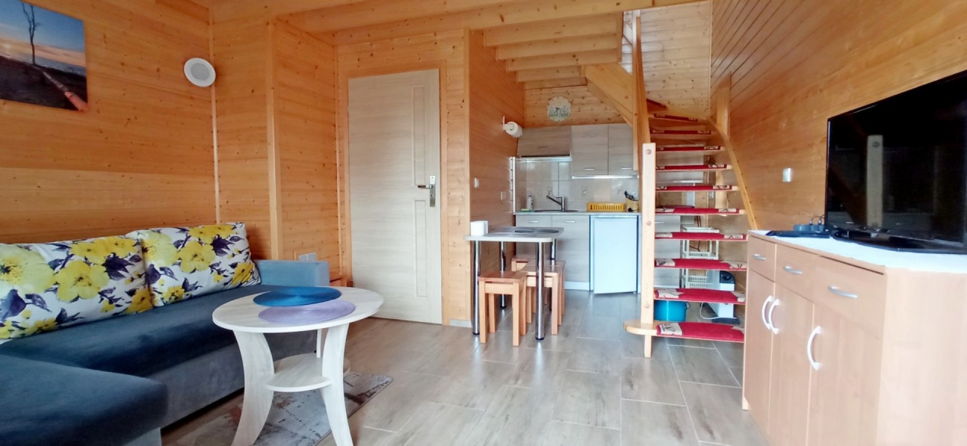 Ośrodek domków DELFIN