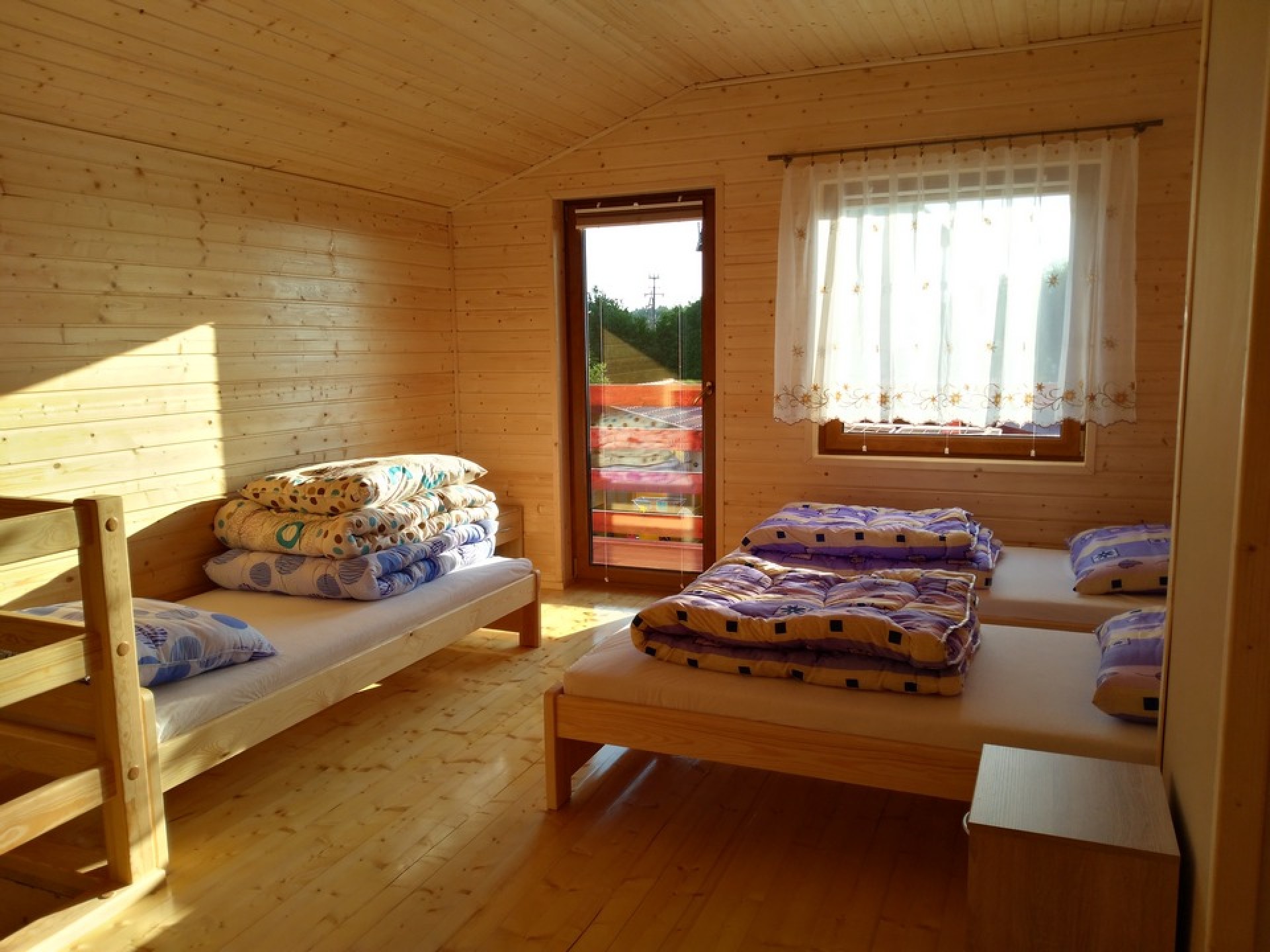 Ośrodek domków DELFIN