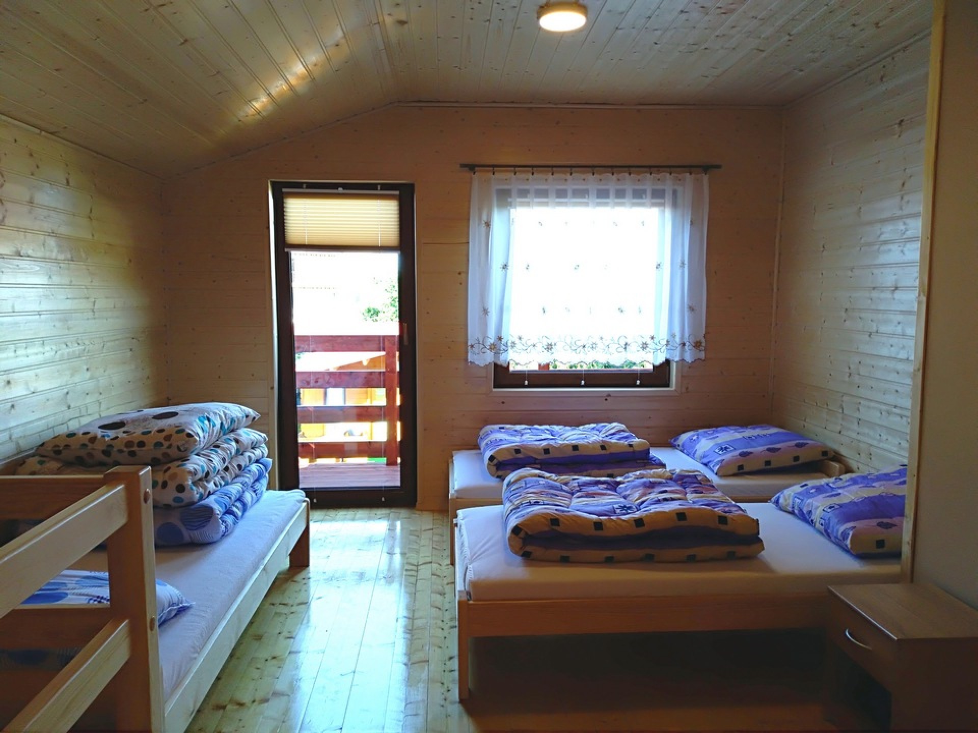 Ośrodek domków DELFIN