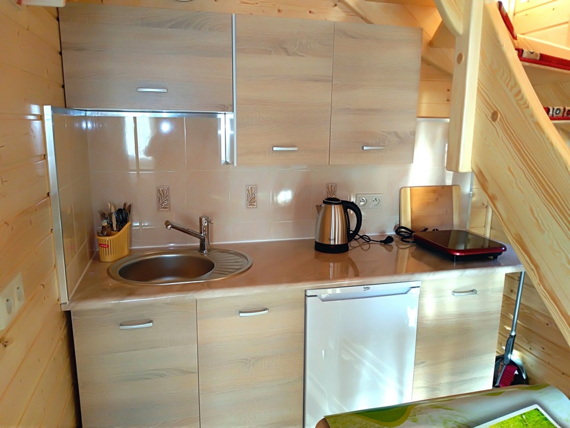 Ośrodek domków DELFIN