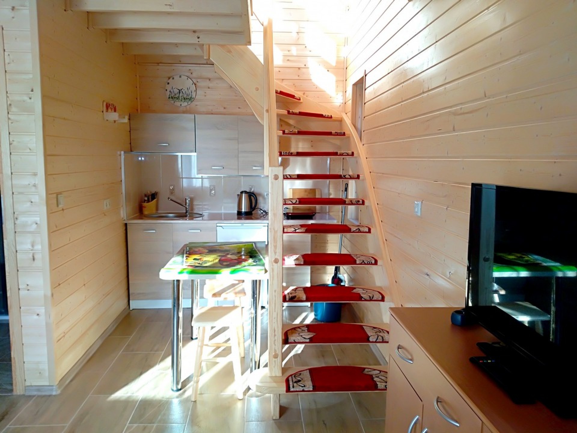 Ośrodek domków DELFIN