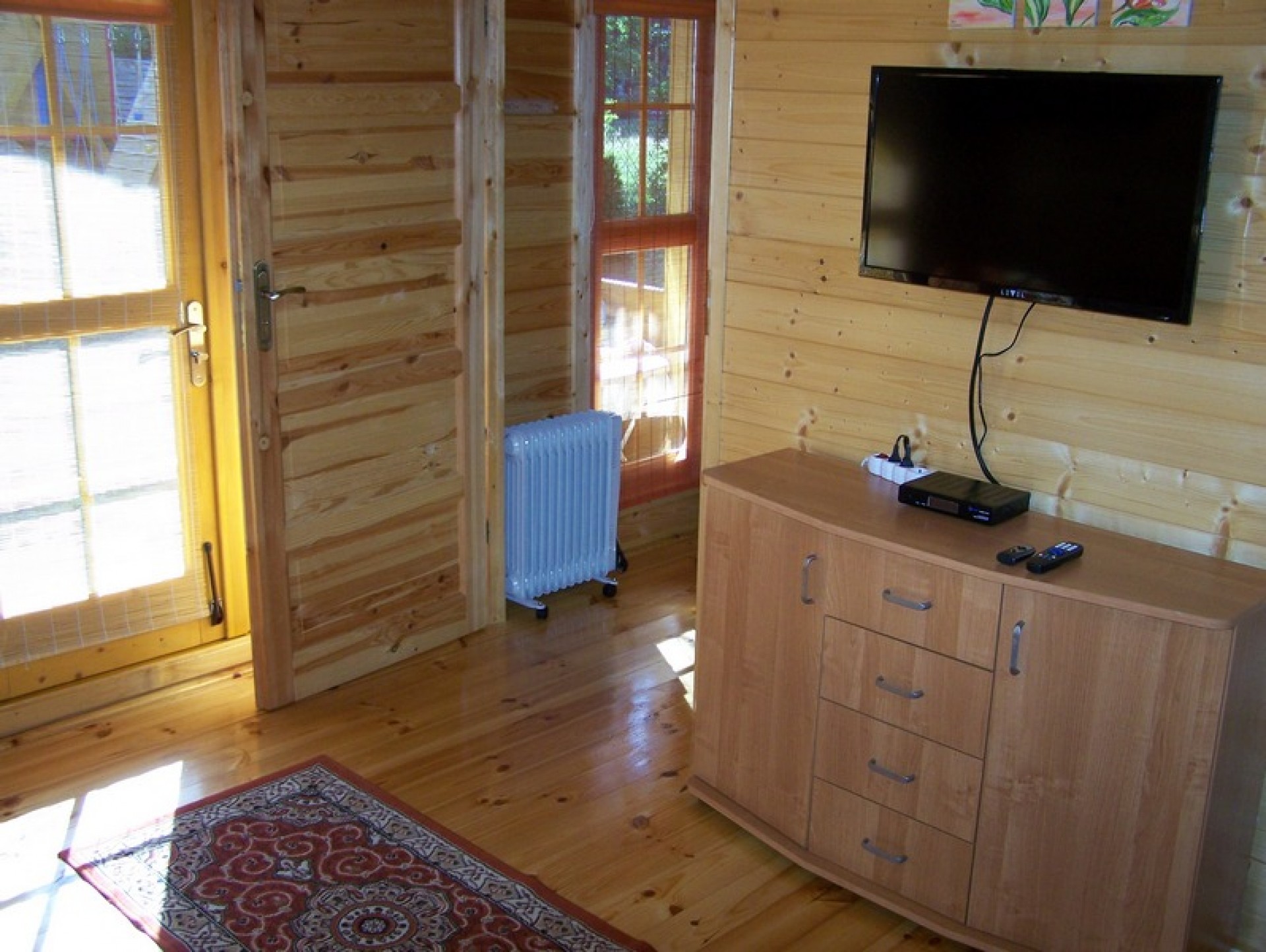 Ośrodek domków DELFIN