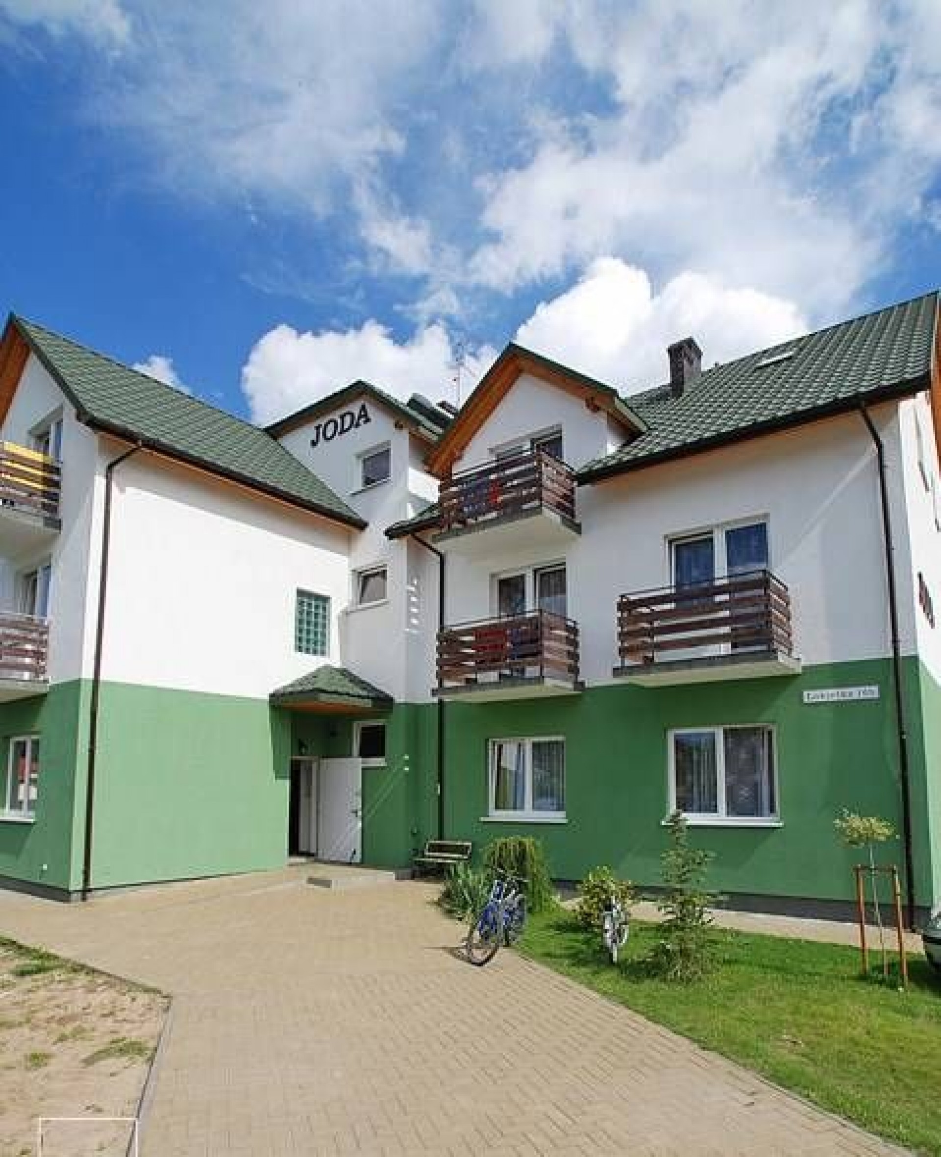 JODA Pokoje Gościnne