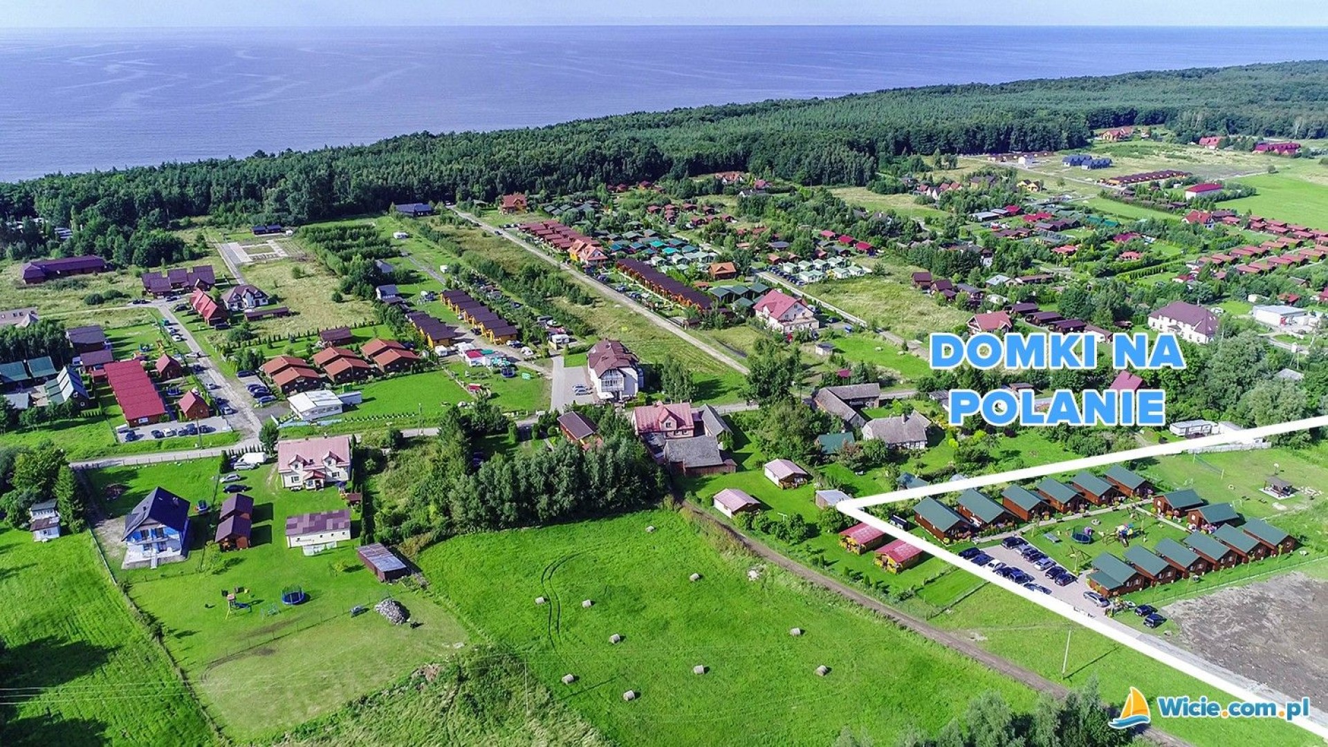Domki NA POLANIE