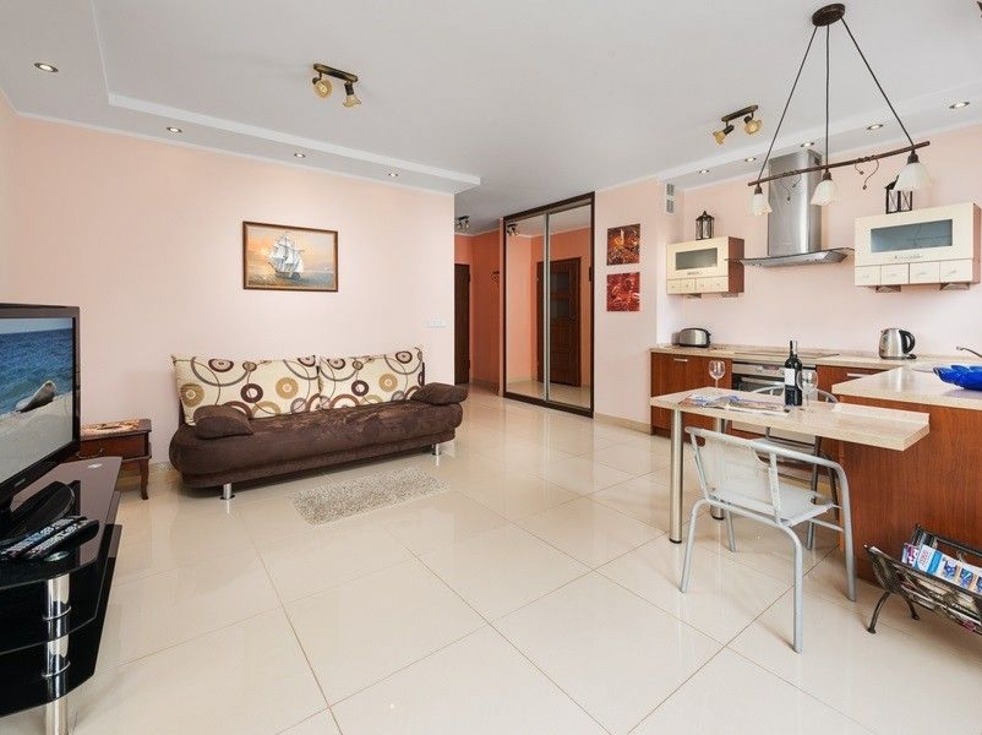 Apartament OLAF