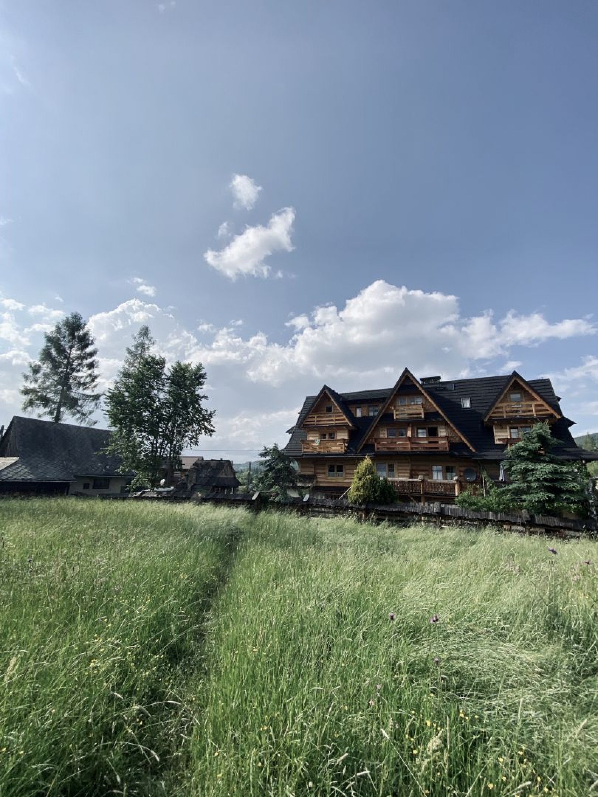 Willa u Gąsieniców