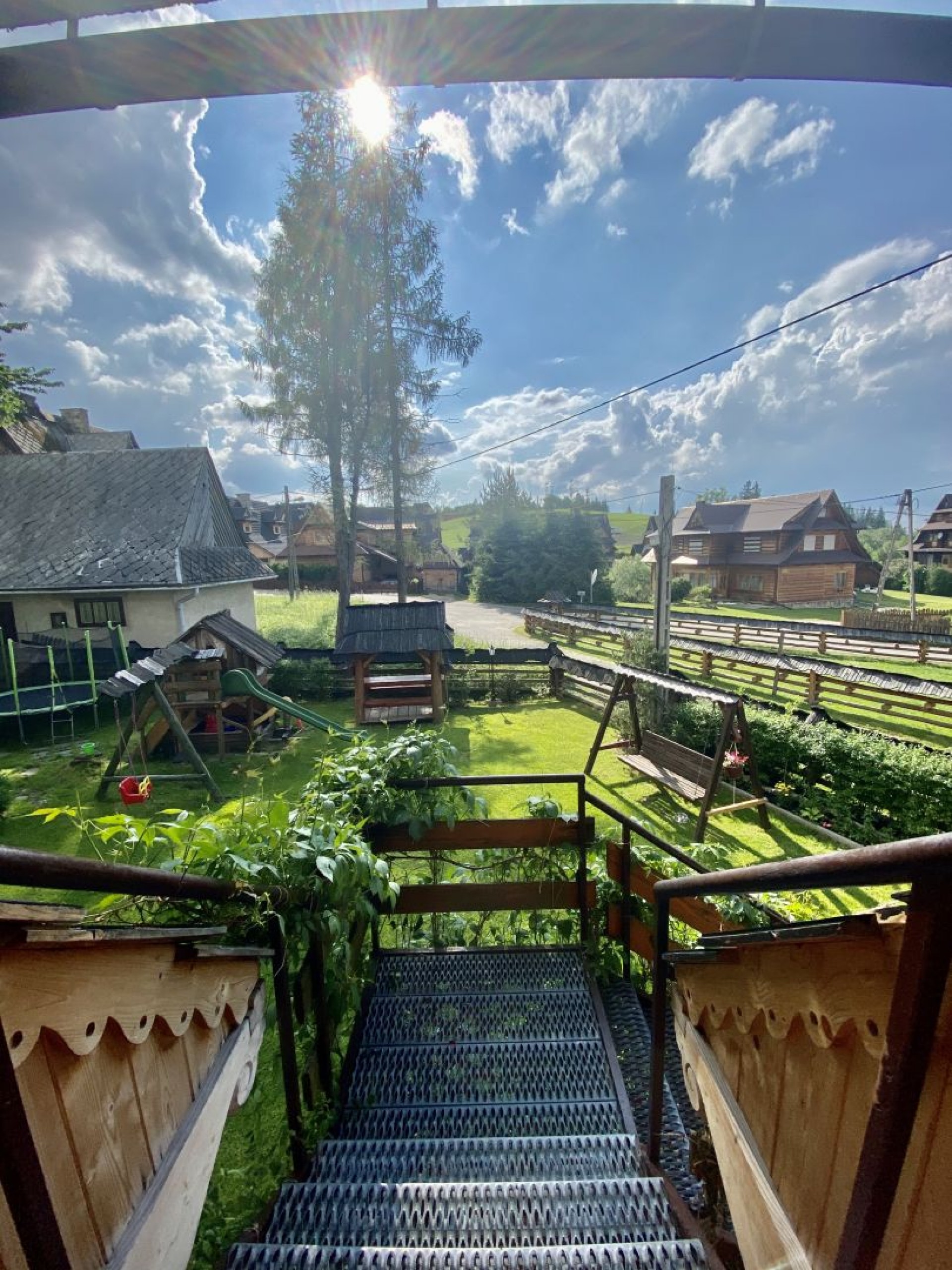 Willa u Gąsieniców