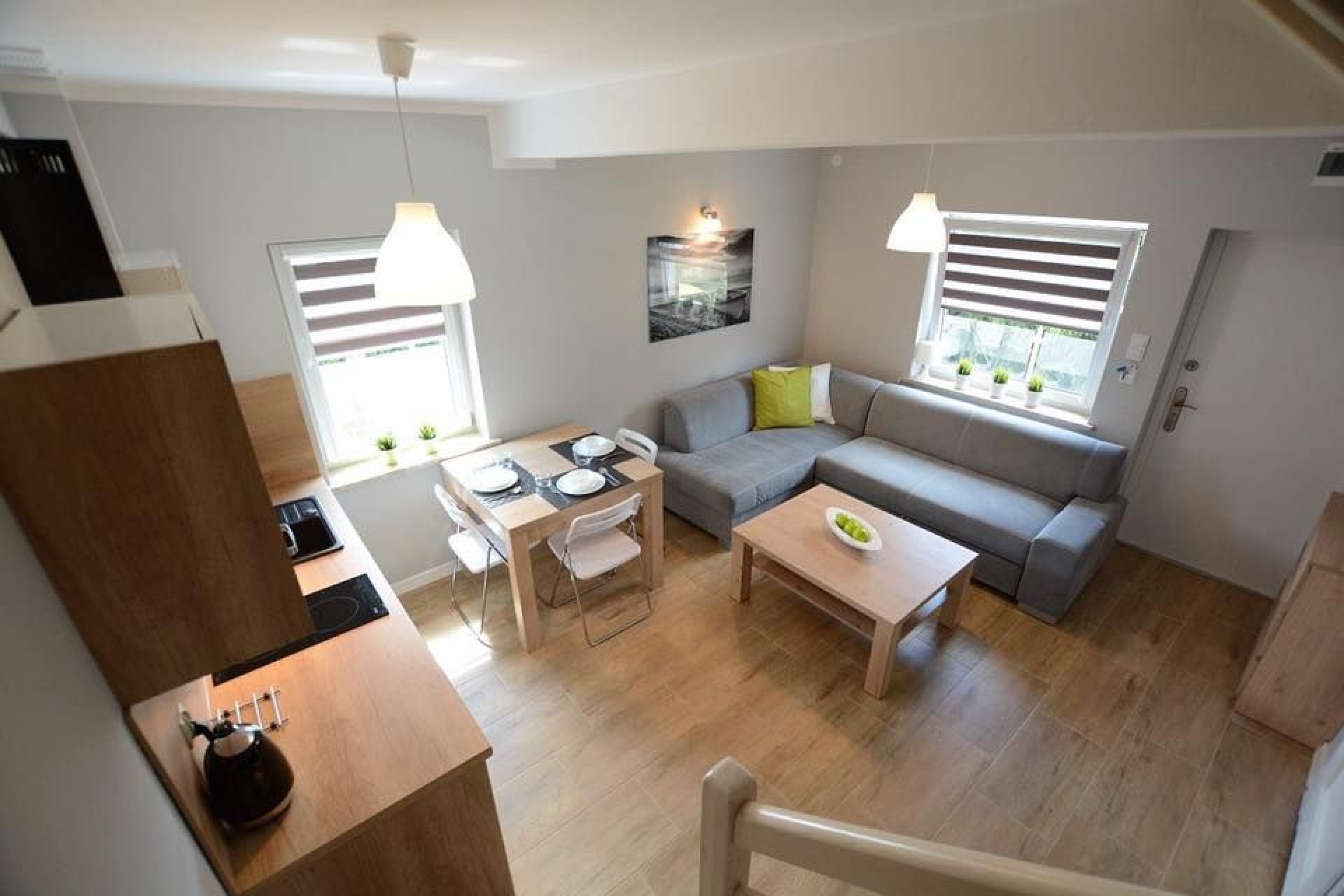 Apartamenty RODZINNE ZACISZE