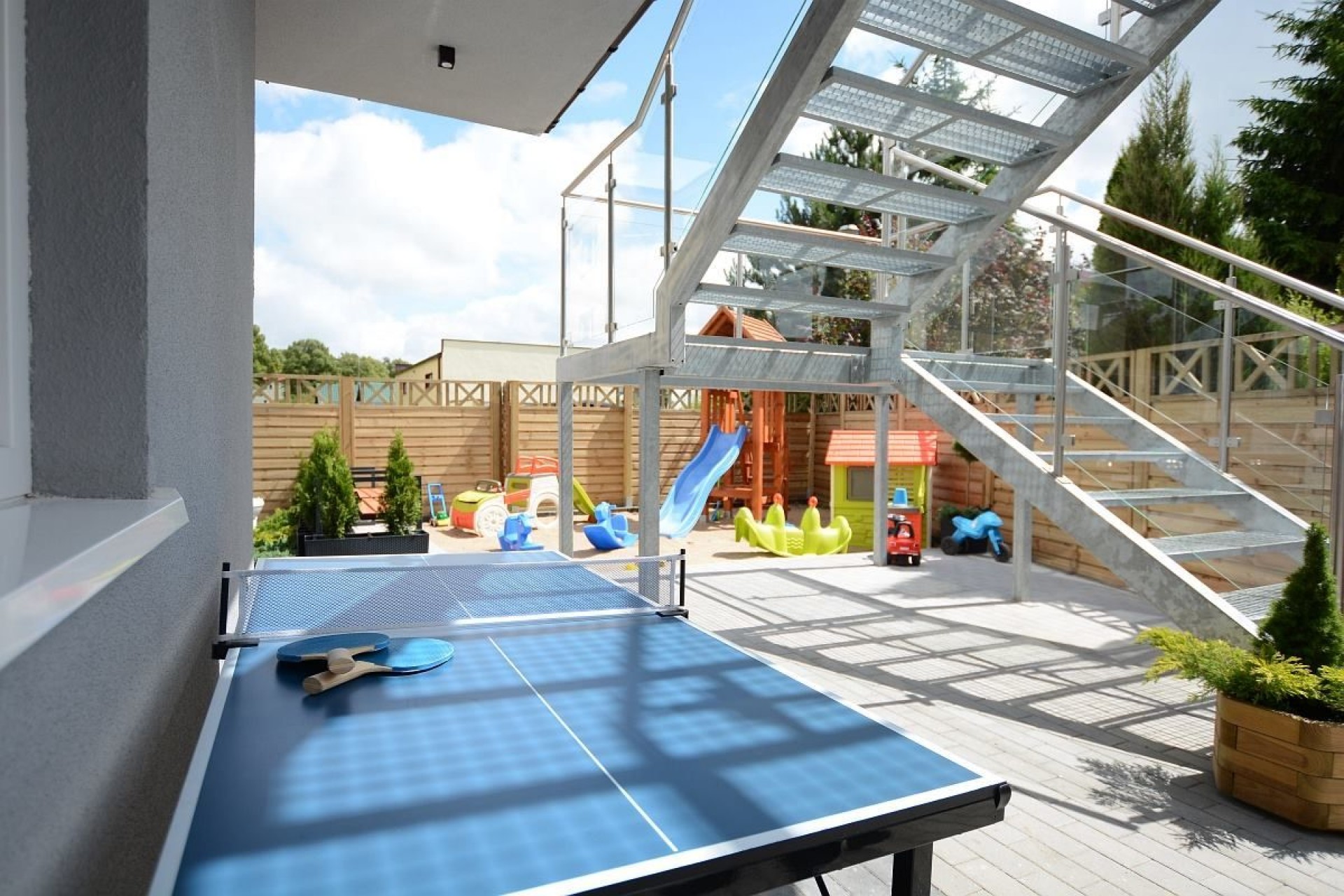 Apartamenty RODZINNE ZACISZE