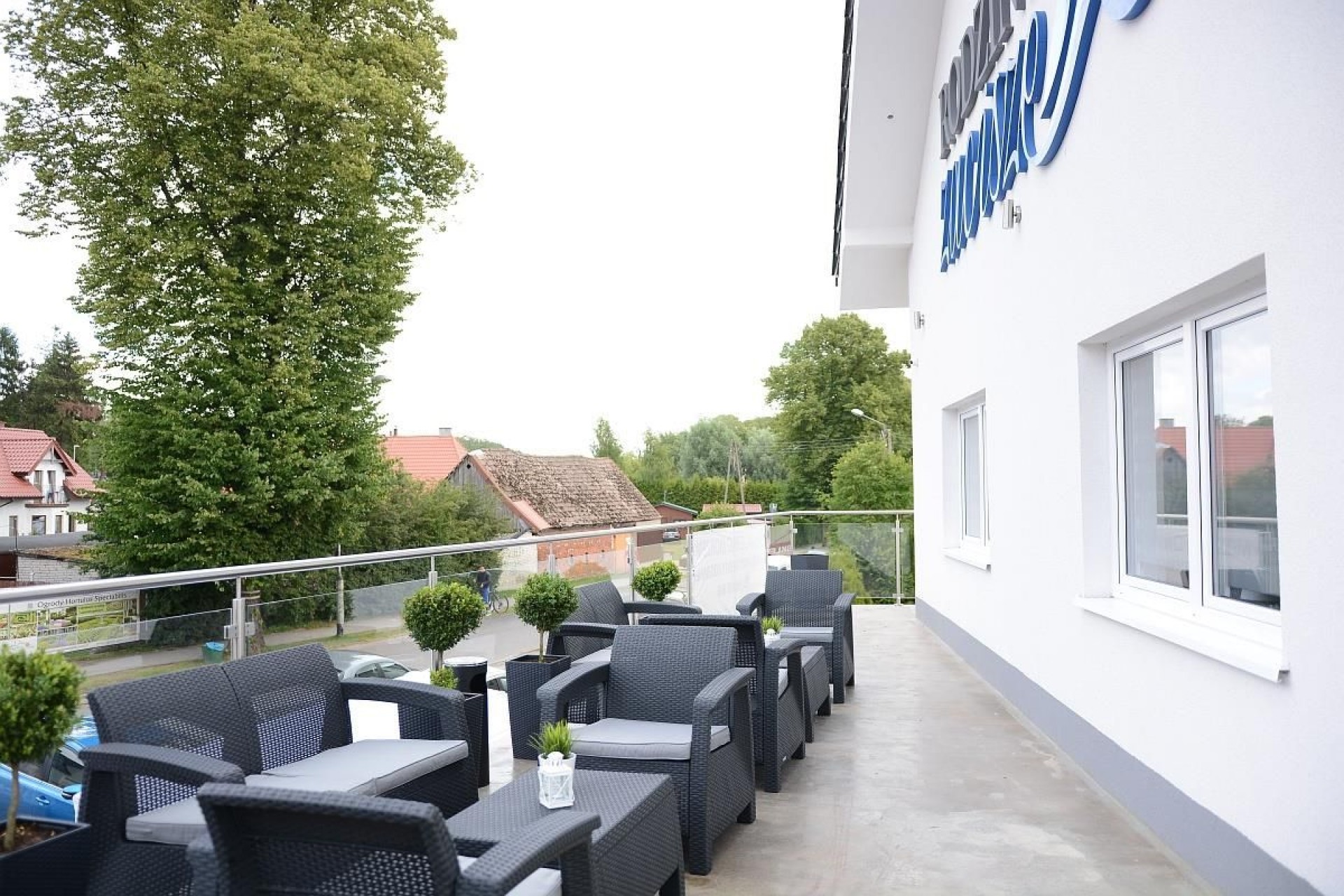 Apartamenty RODZINNE ZACISZE