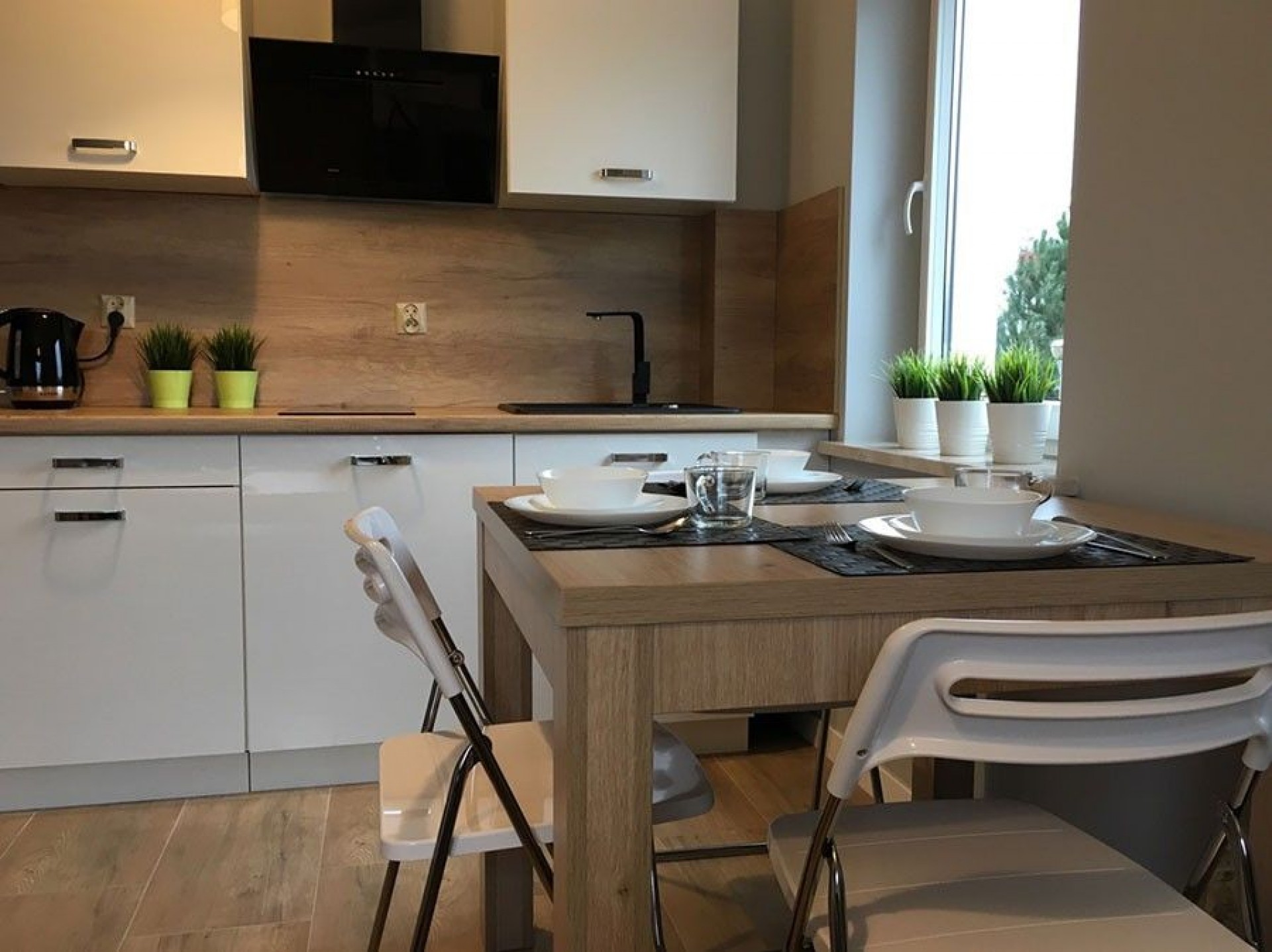 Apartamenty RODZINNE ZACISZE