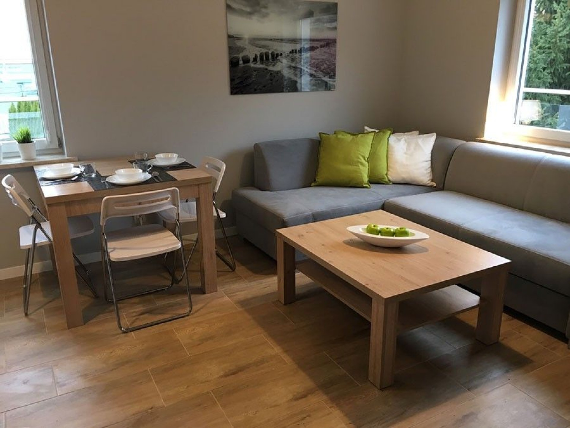 Apartamenty RODZINNE ZACISZE