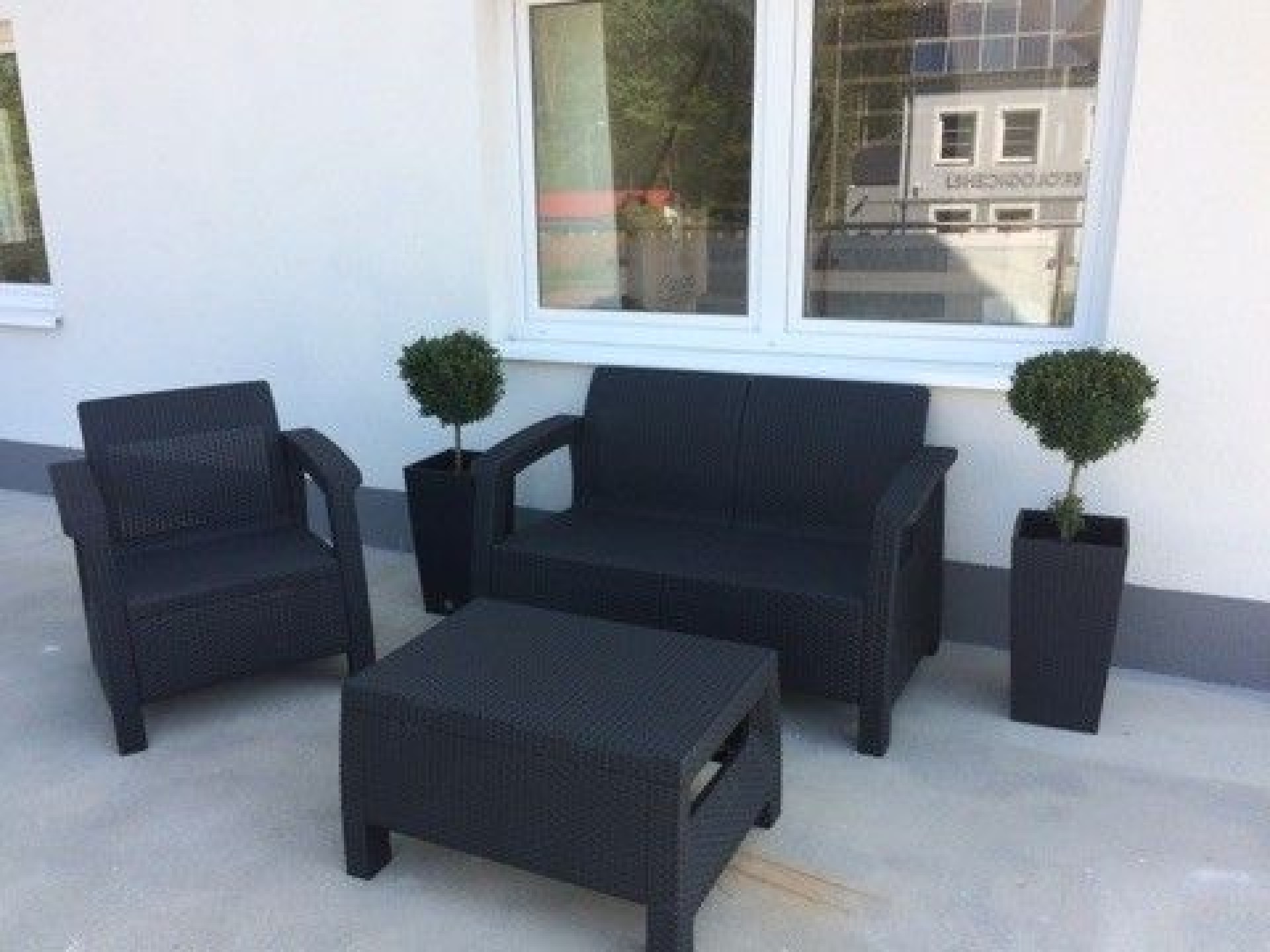 Apartamenty RODZINNE ZACISZE