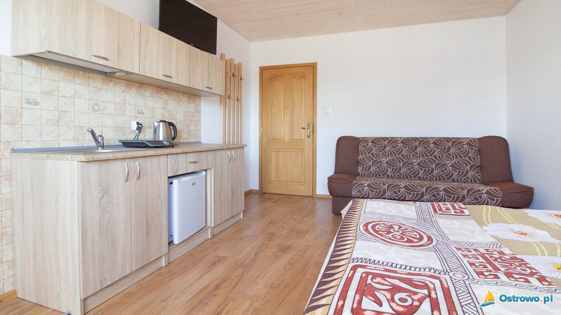 Pokoje Gościnne FLOTA