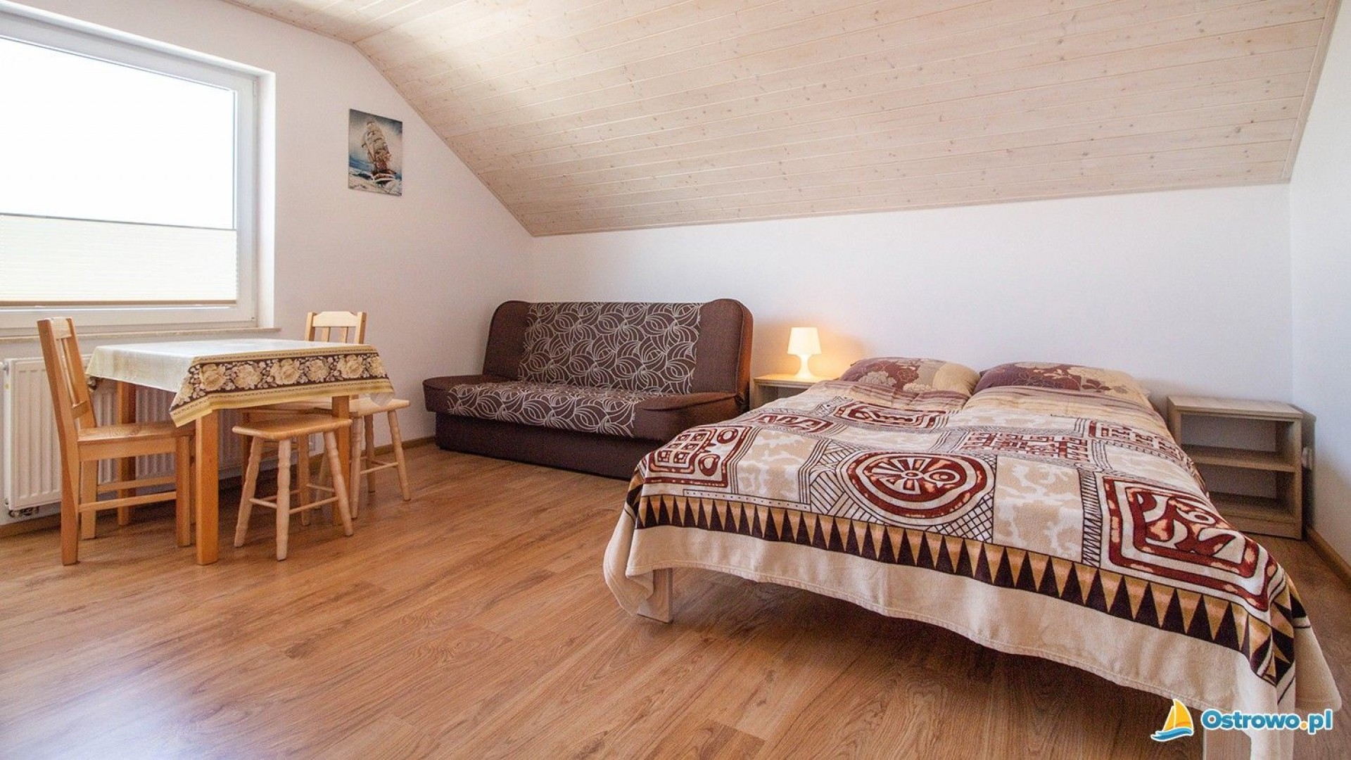 Pokoje Gościnne FLOTA