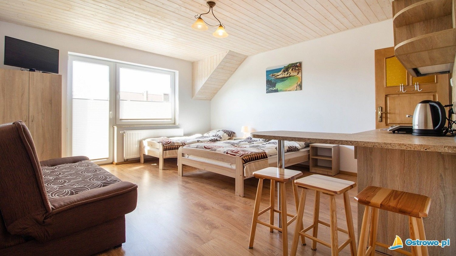 Pokoje Gościnne FLOTA