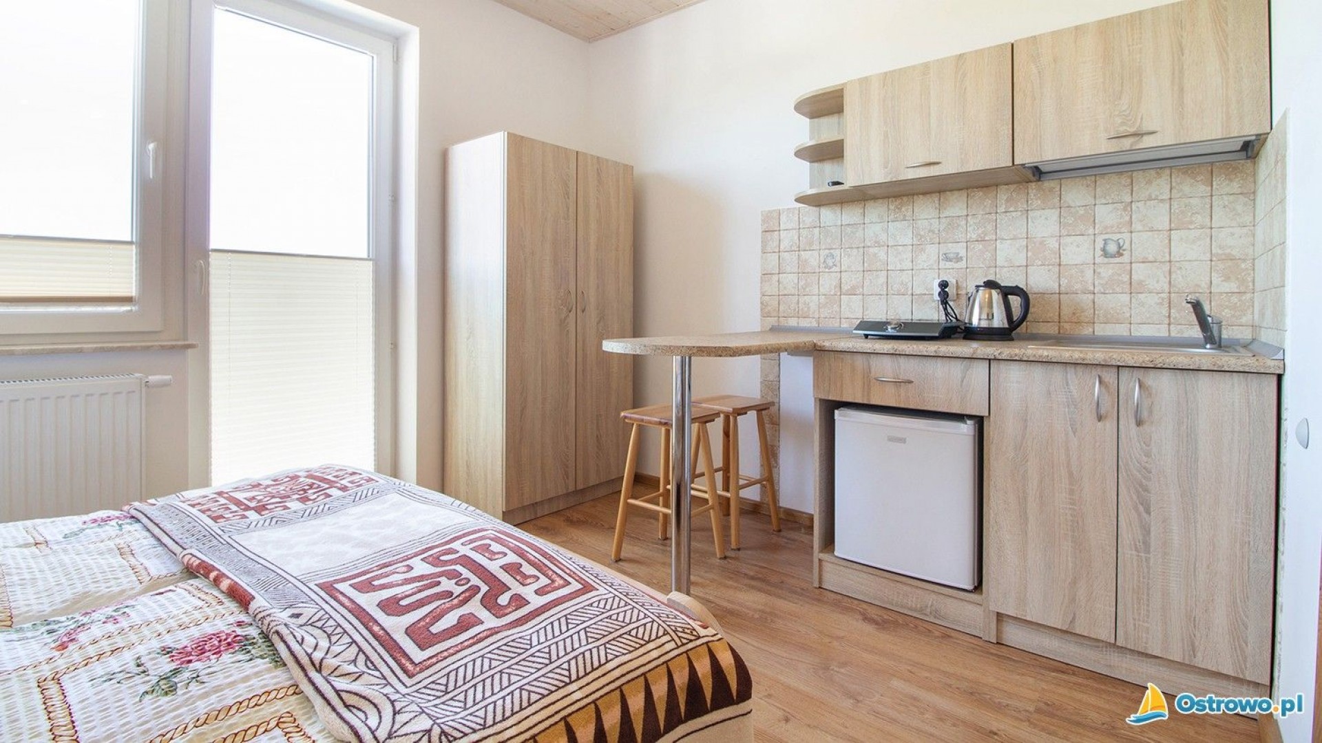 Pokoje Gościnne FLOTA