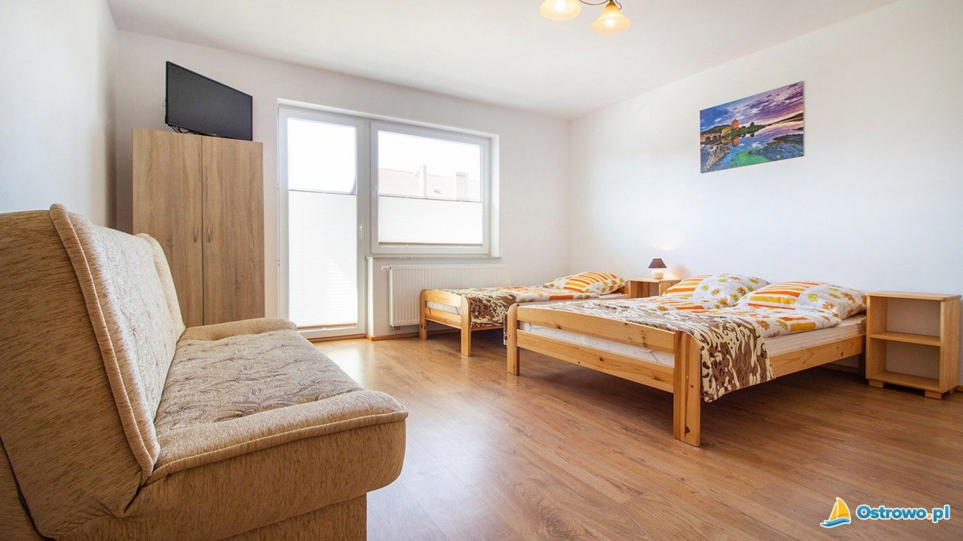 Pokoje Gościnne FLOTA