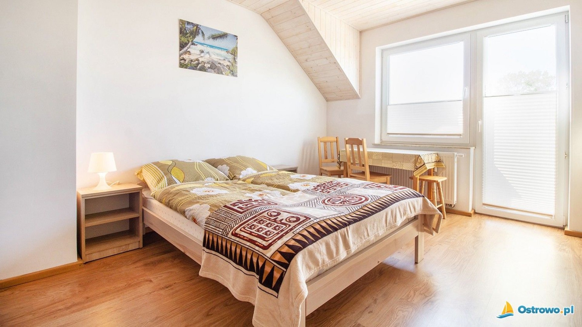 Pokoje Gościnne FLOTA