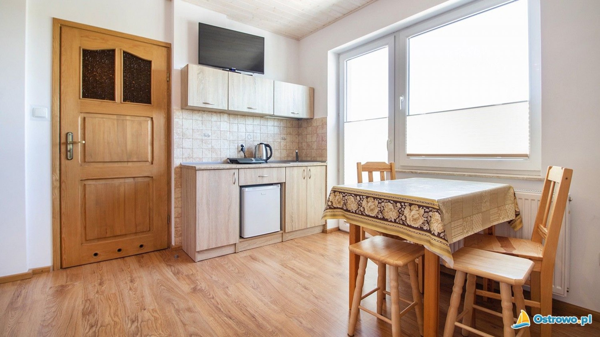 Pokoje Gościnne FLOTA