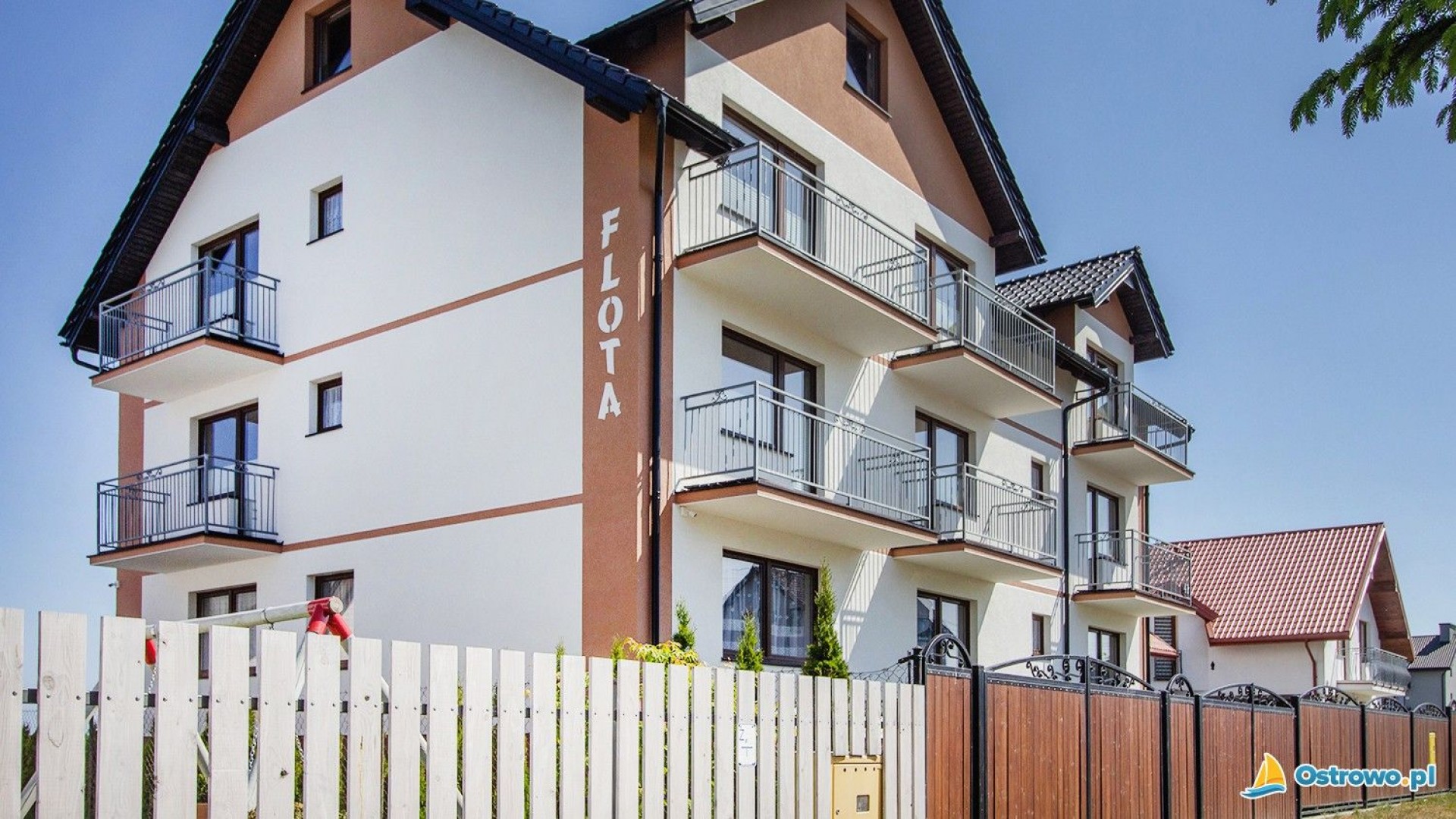 Pokoje Gościnne FLOTA