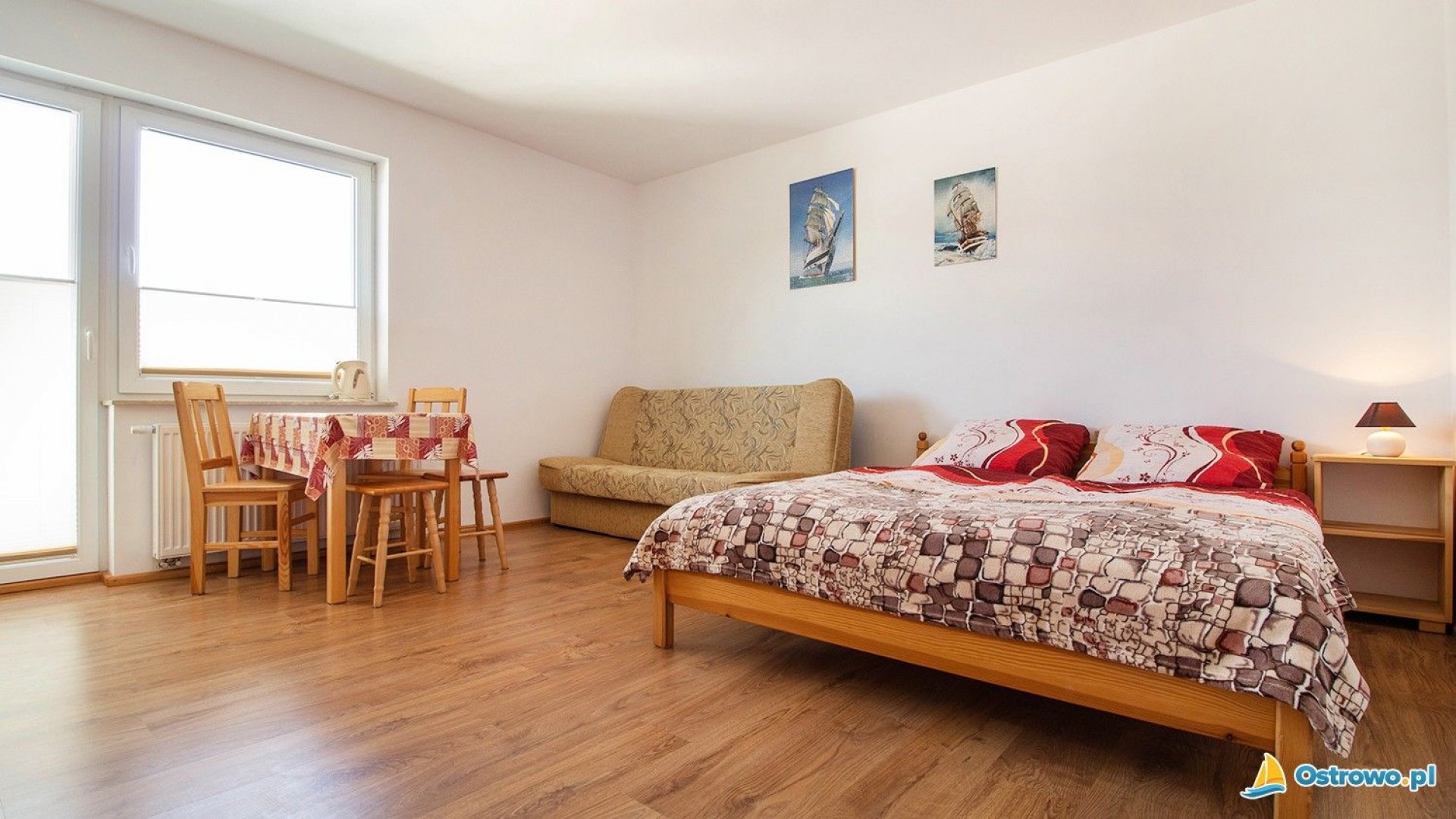 Pokoje Gościnne FLOTA