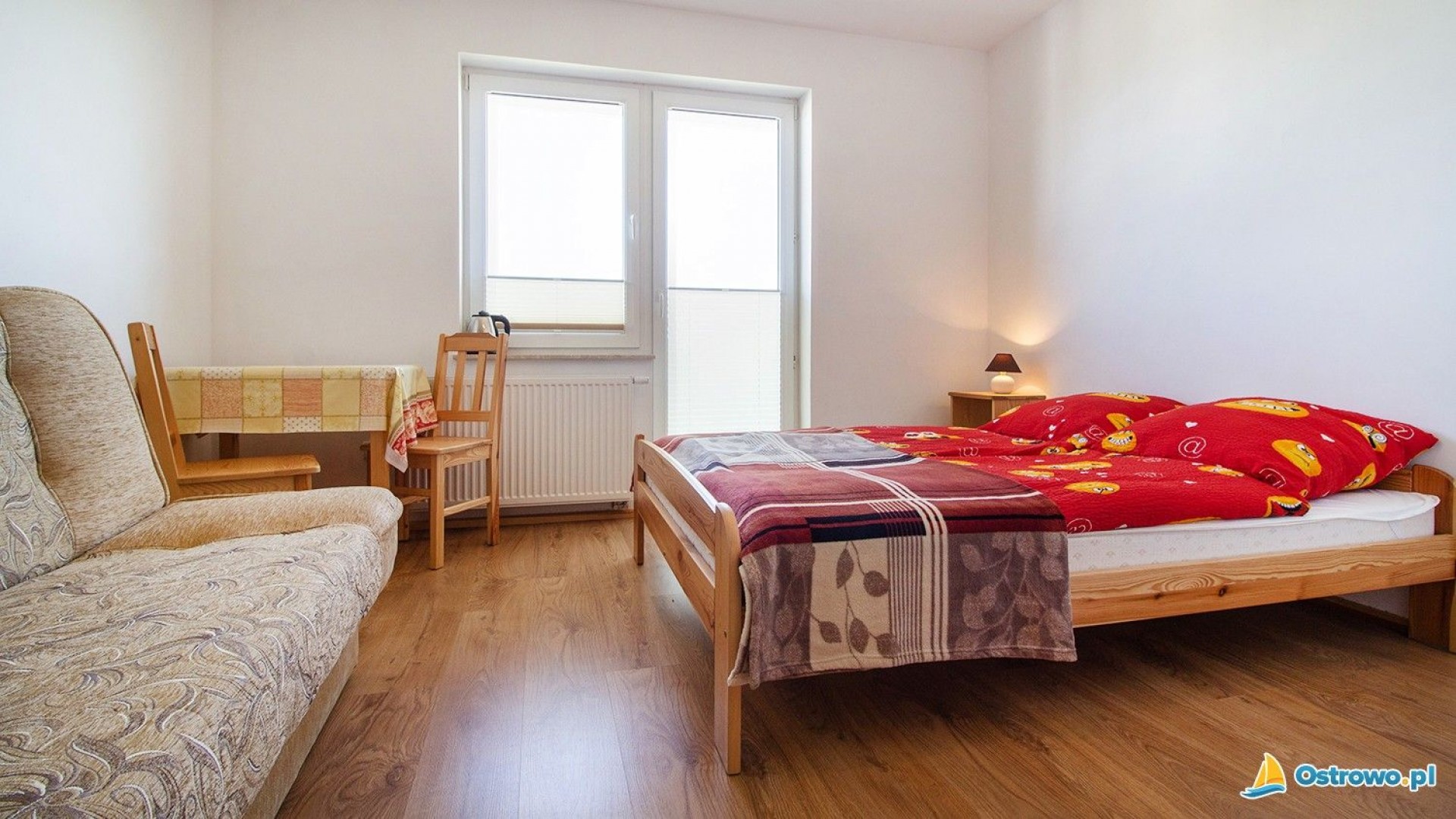 Pokoje Gościnne FLOTA