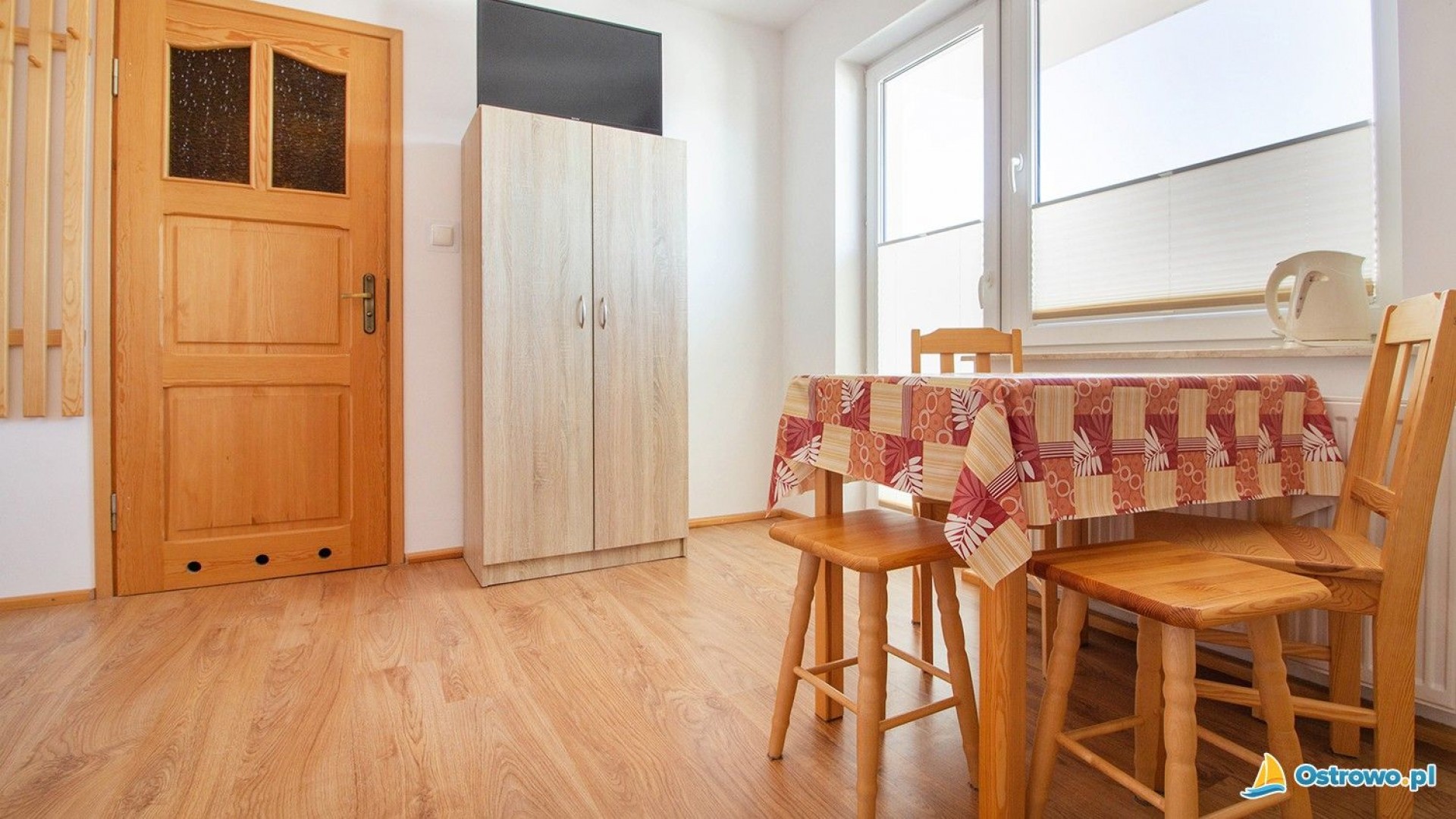 Pokoje Gościnne FLOTA