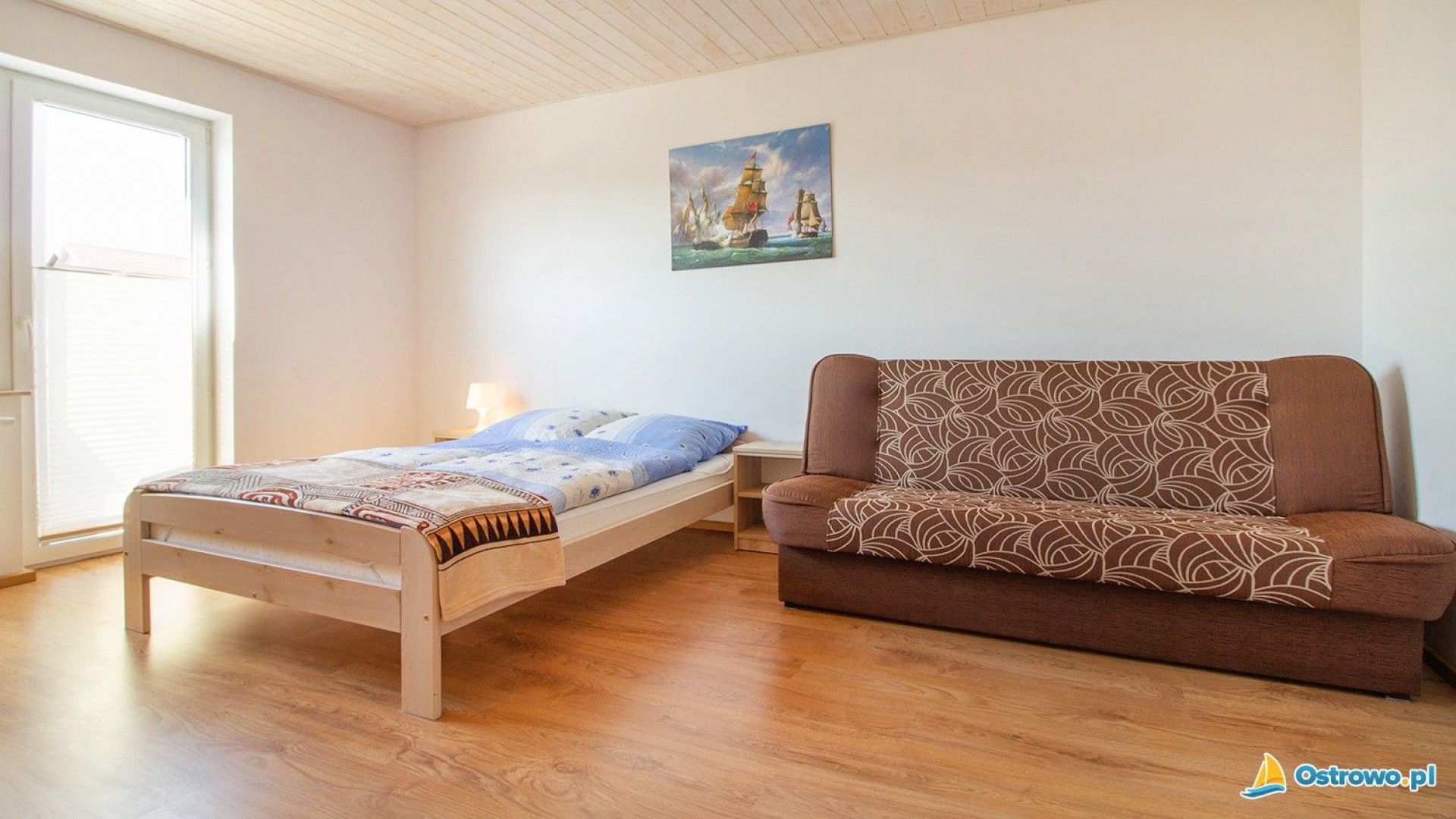 Pokoje Gościnne FLOTA