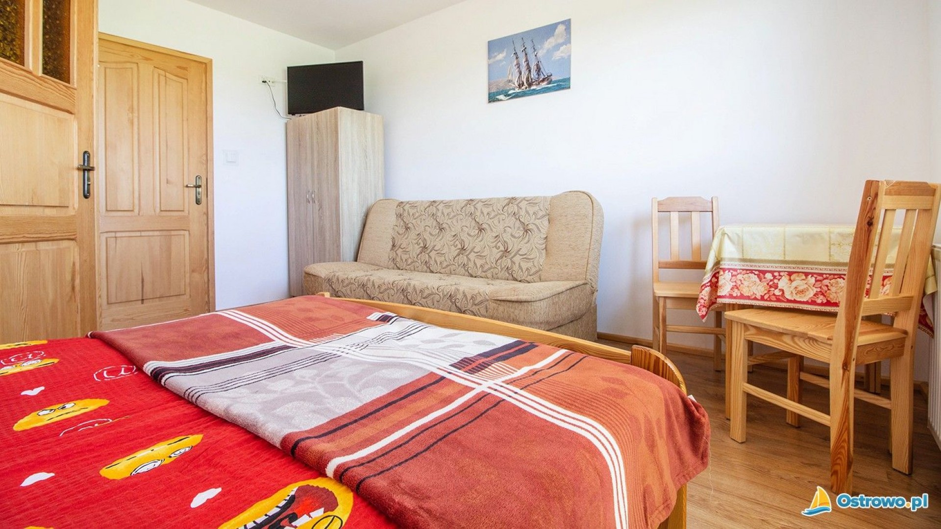 Pokoje Gościnne FLOTA