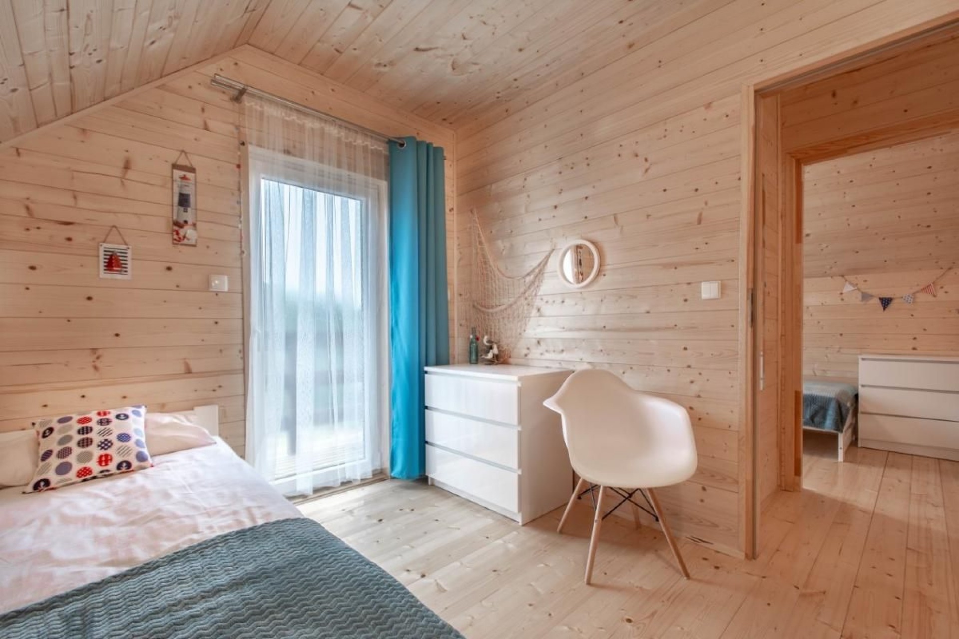 Domki Apartamentowe KIERUNEK ROZEWIE