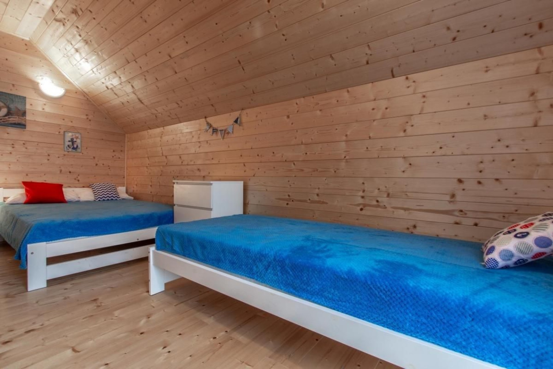 Domki Apartamentowe KIERUNEK ROZEWIE