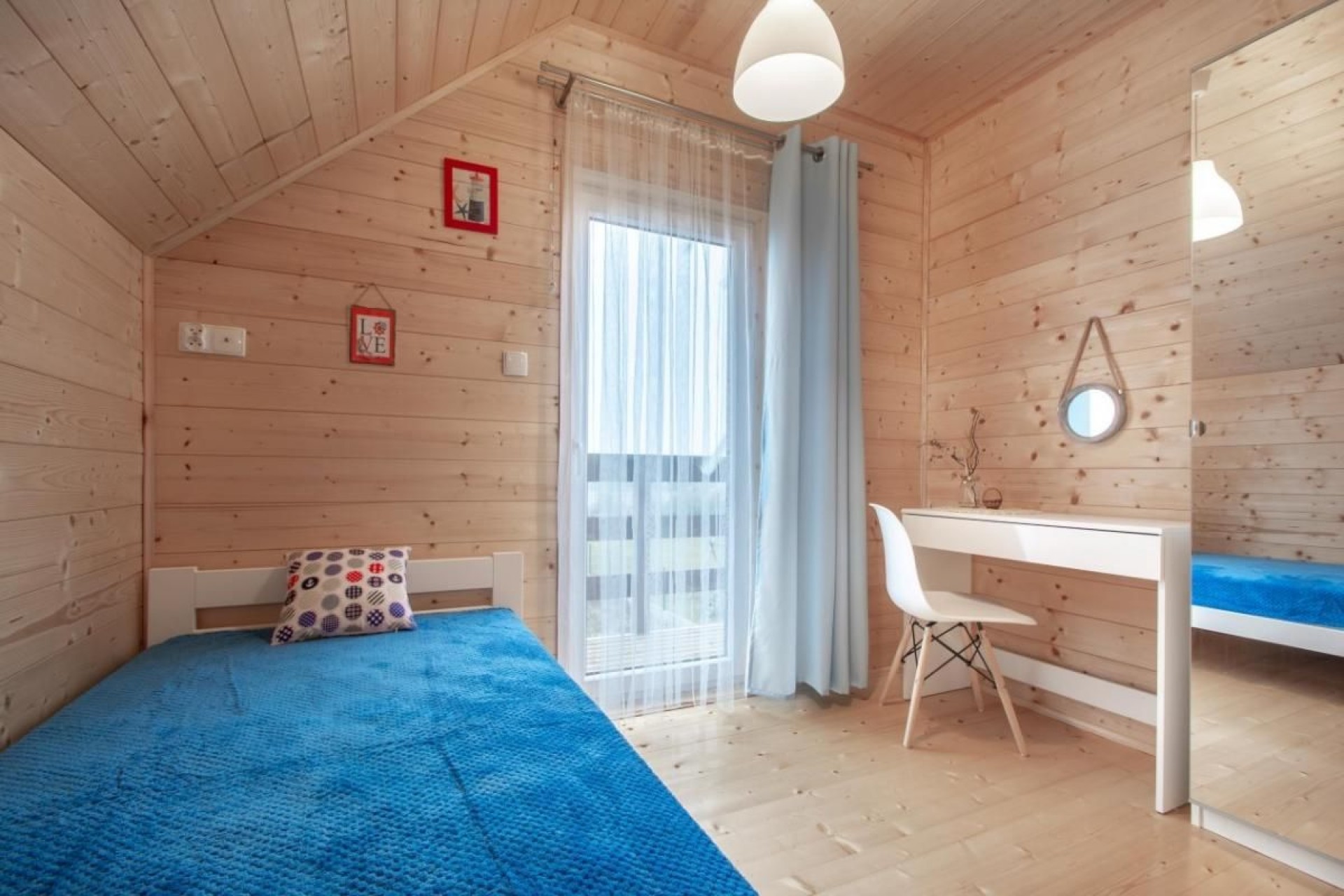 Domki Apartamentowe KIERUNEK ROZEWIE