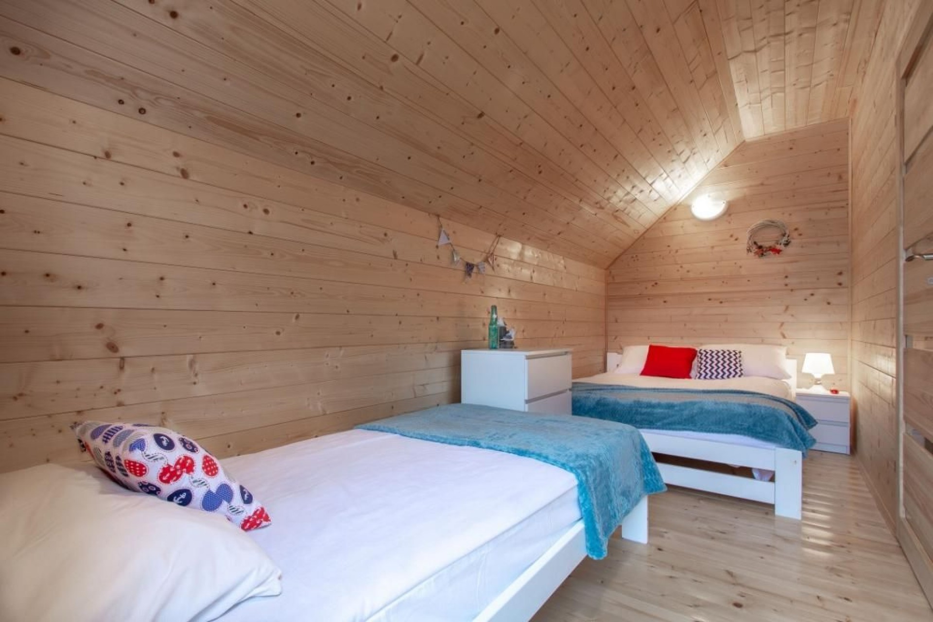 Domki Apartamentowe KIERUNEK ROZEWIE