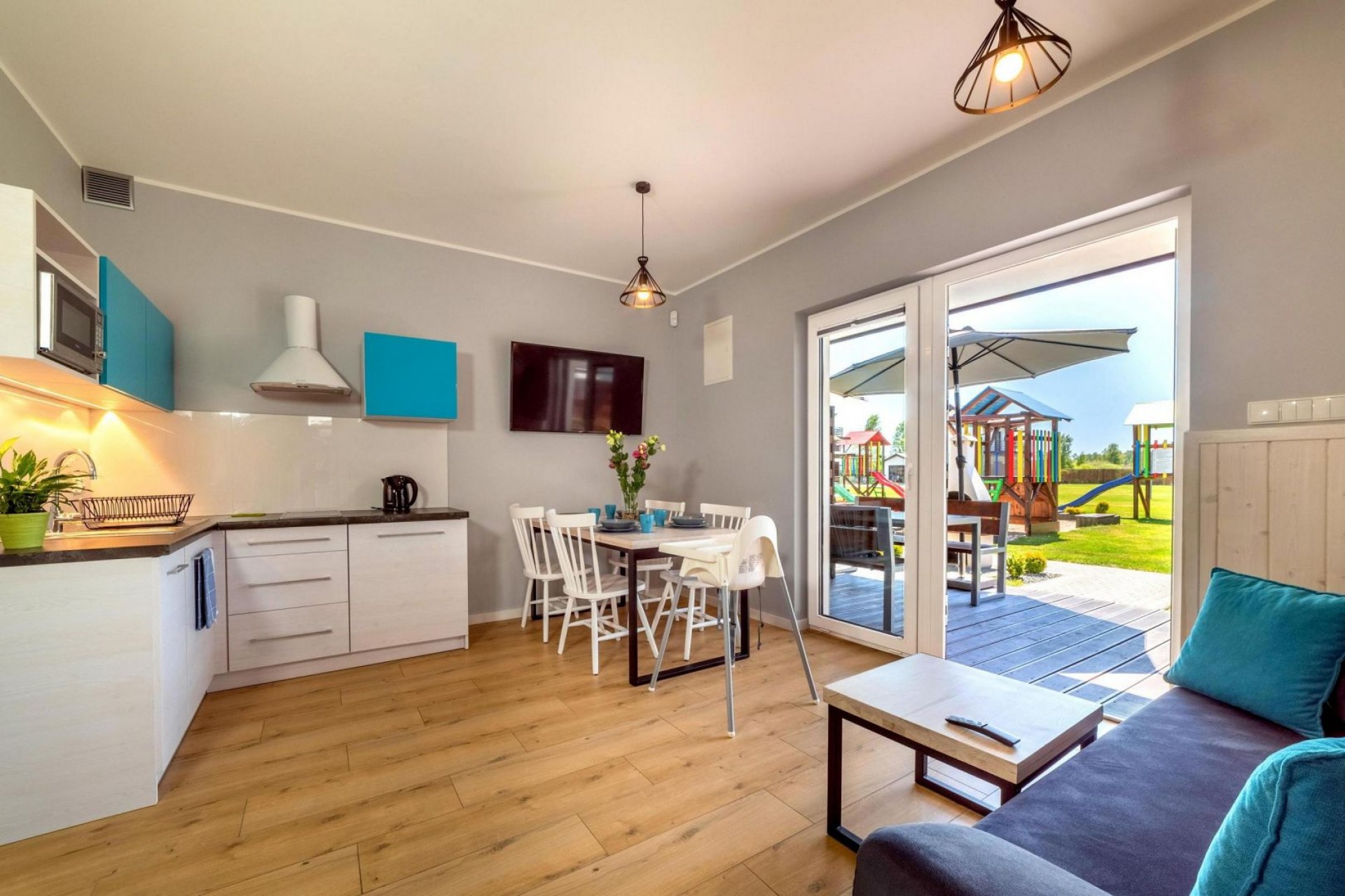 Domki Apartamentowe OAZA SPOKOJU