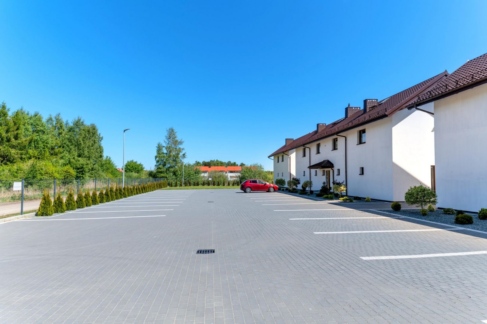 Domki Apartamentowe OAZA SPOKOJU