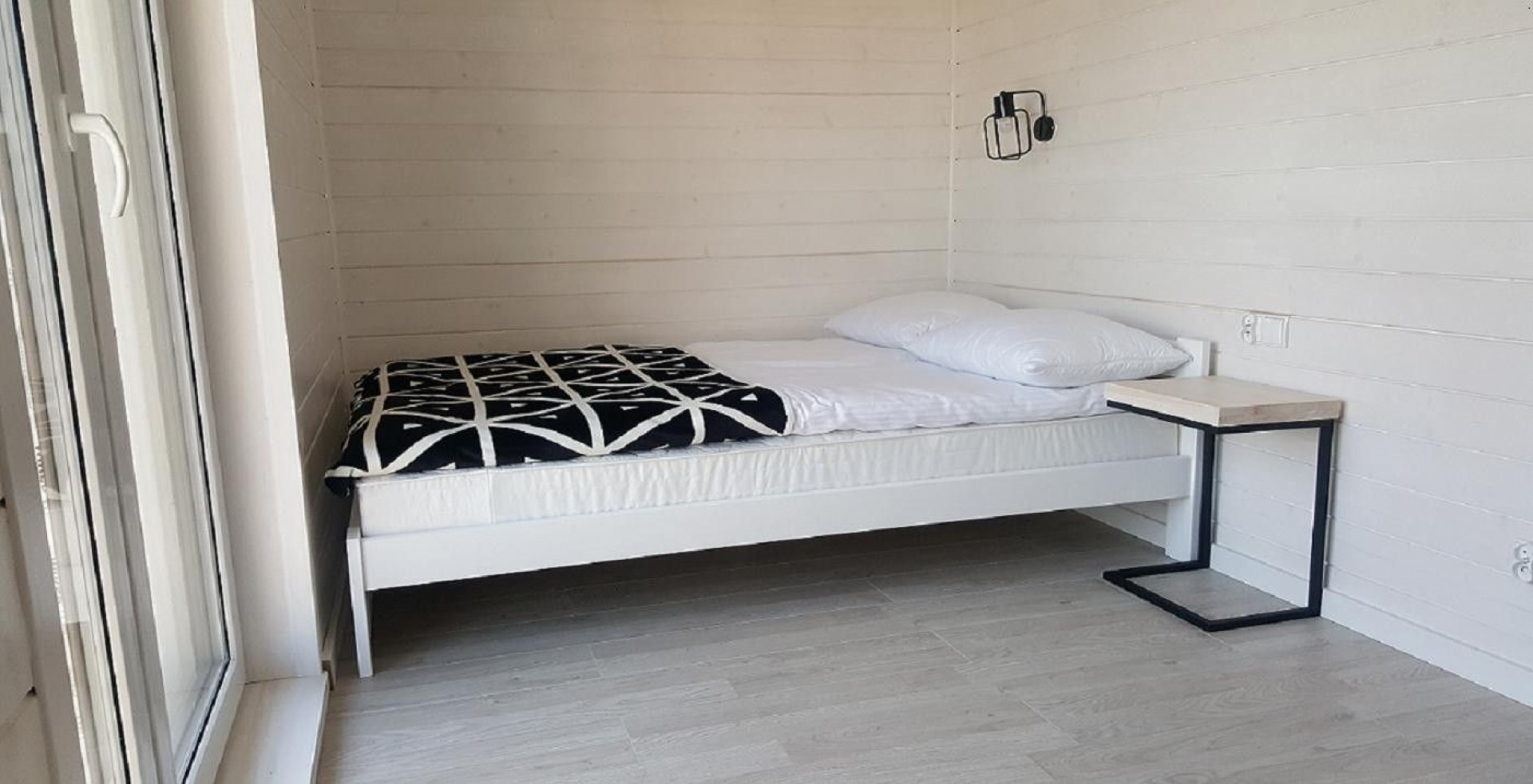 Domki Apartamentowe OAZA SPOKOJU