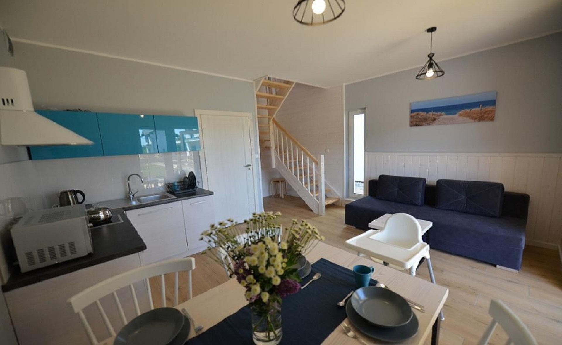 Domki Apartamentowe OAZA SPOKOJU