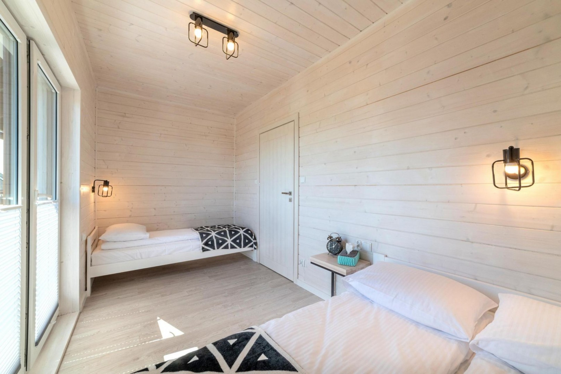 Domki Apartamentowe OAZA SPOKOJU