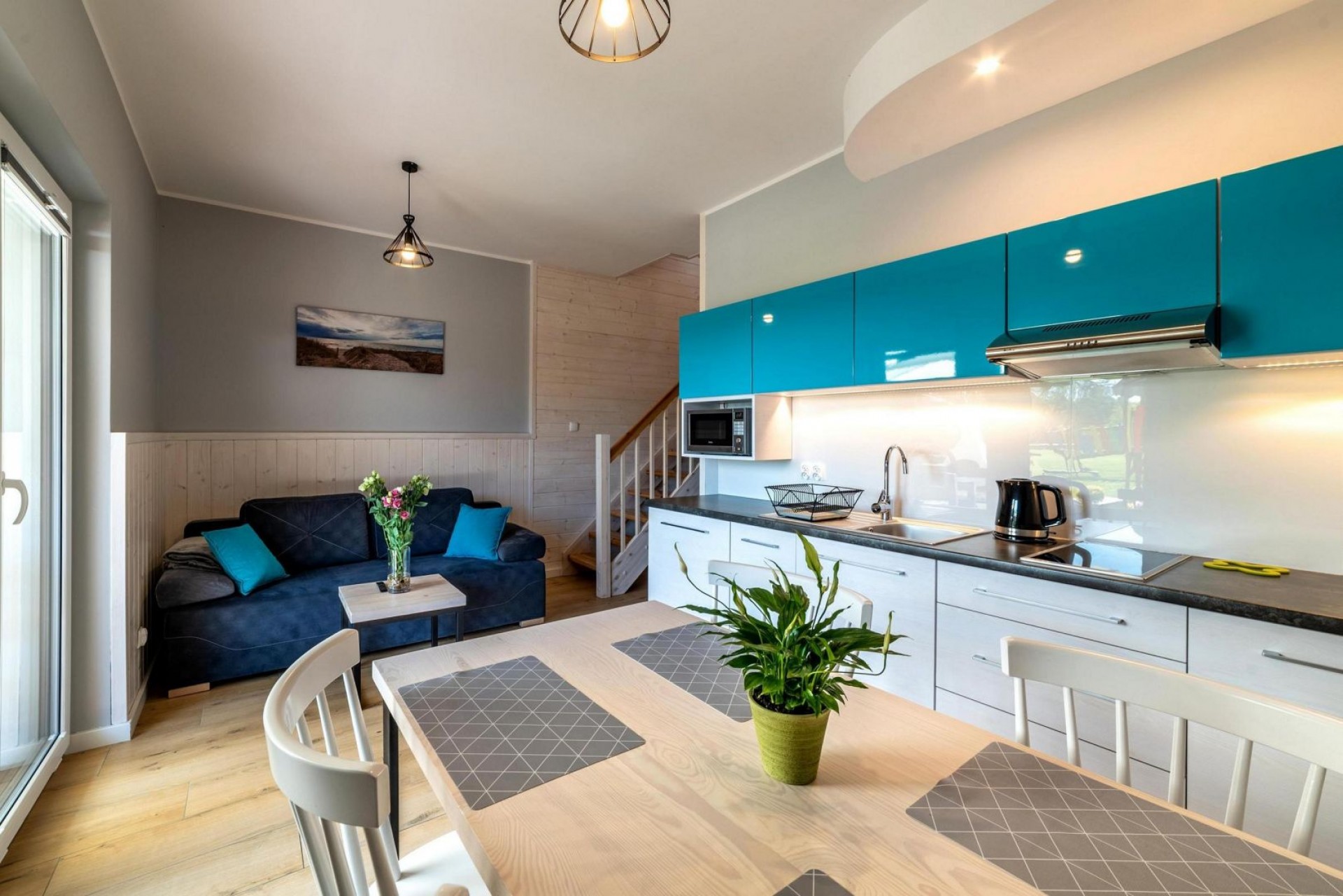 Domki Apartamentowe OAZA SPOKOJU