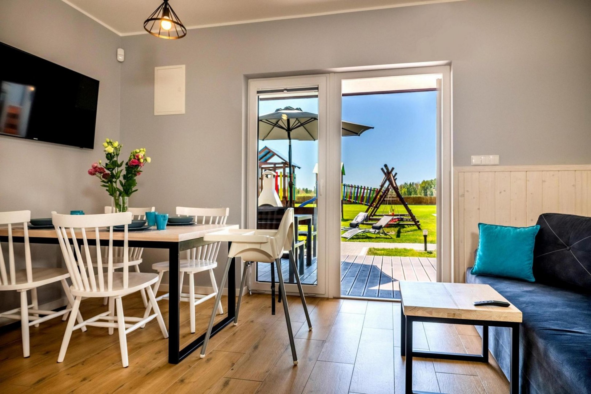 Domki Apartamentowe OAZA SPOKOJU