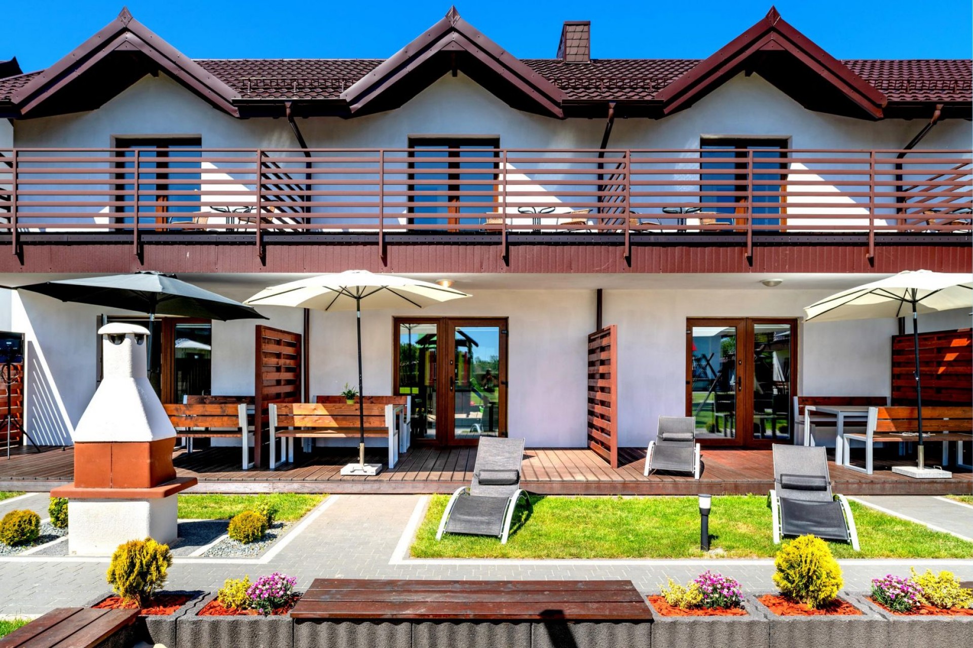 Domki Apartamentowe OAZA SPOKOJU