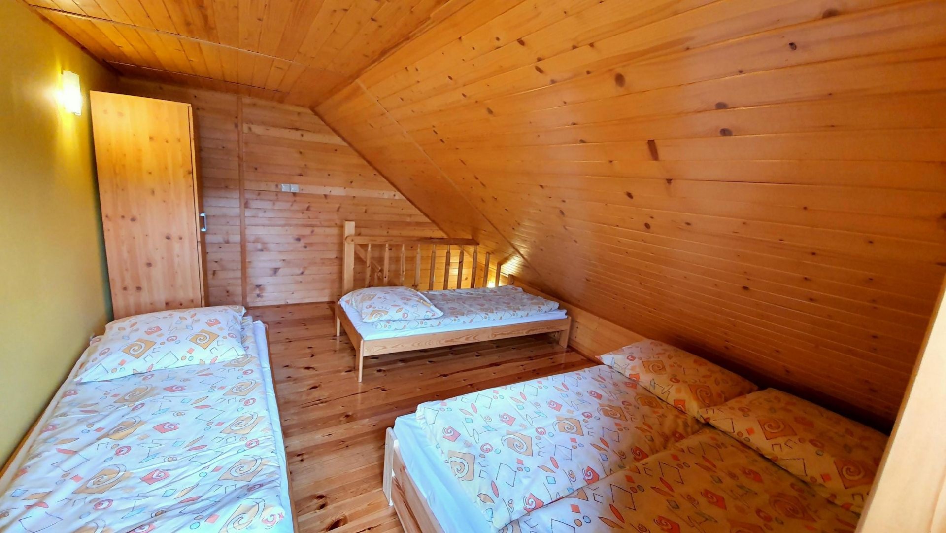 Domki SŁONECZNA POLANA