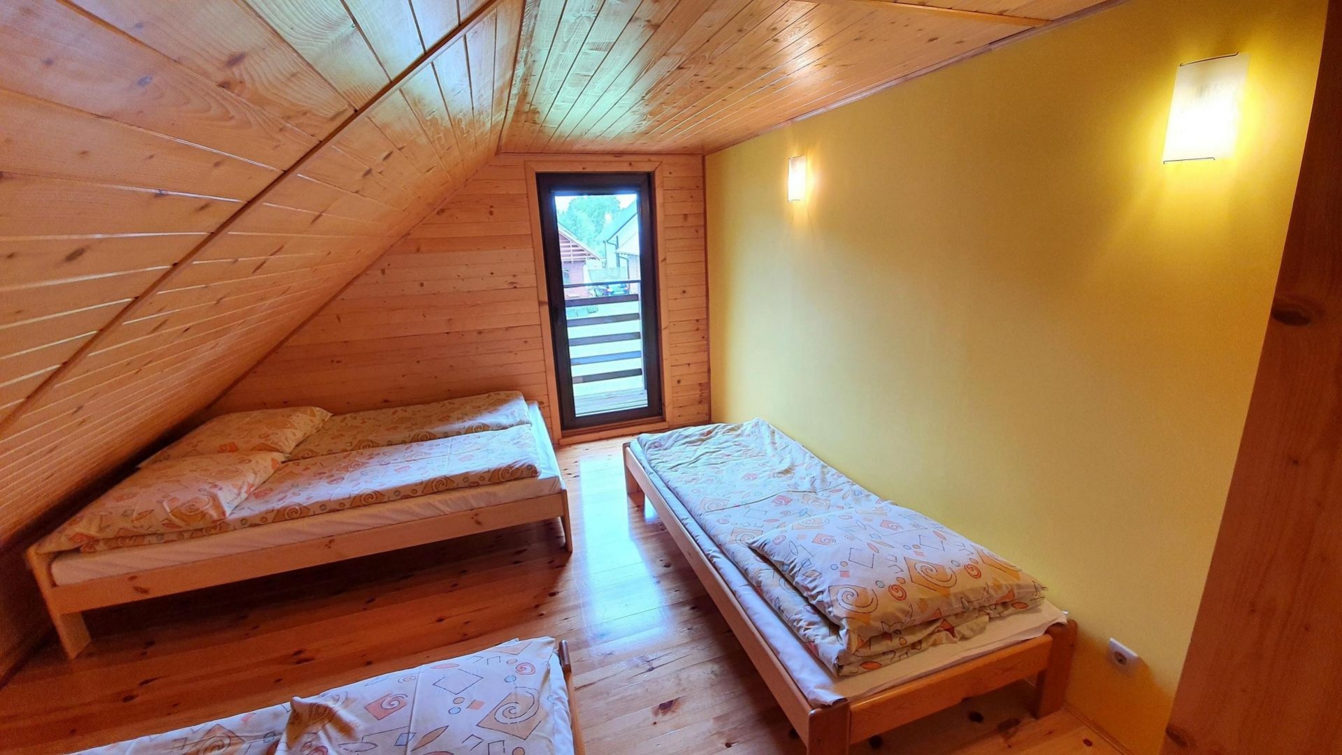 Domki SŁONECZNA POLANA