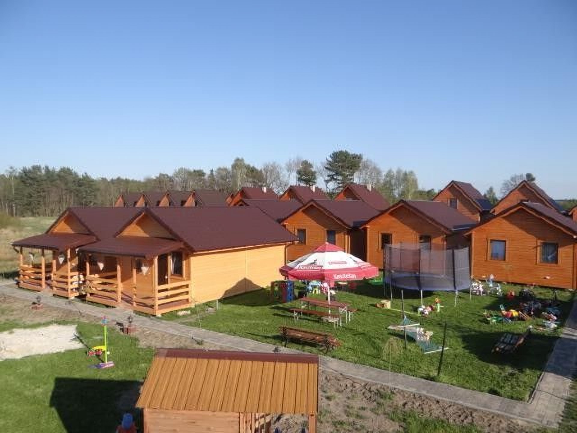 Domki U LATARNIKA